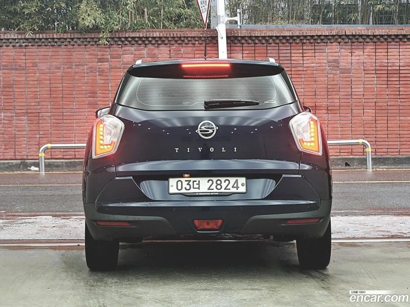 Ssangyong Tivoli Tivoli Vx 2Wd 2018 - фотография 15630042