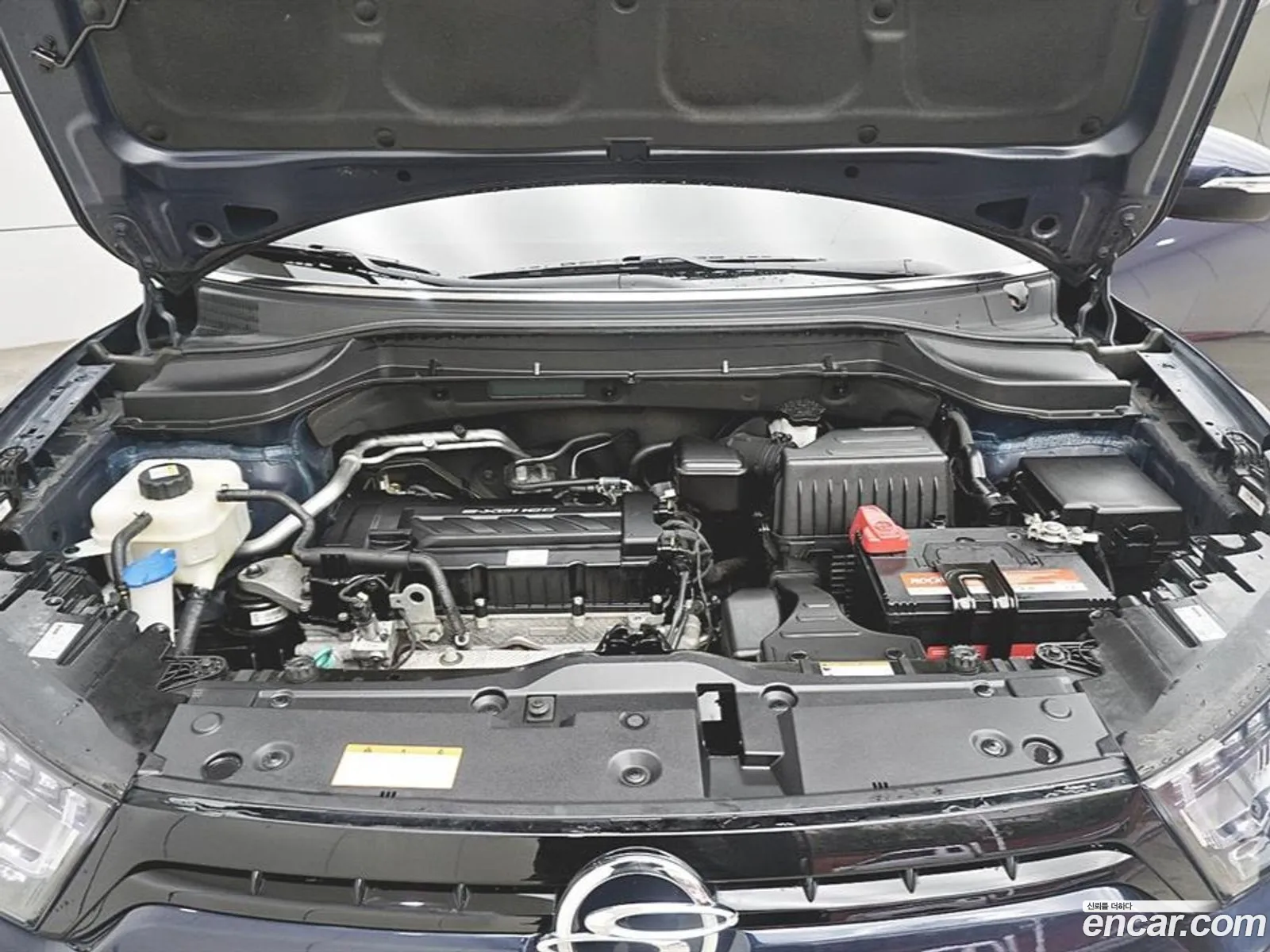 Ssangyong Tivoli Tivoli Vx 2Wd 2018 - фотография 15630044