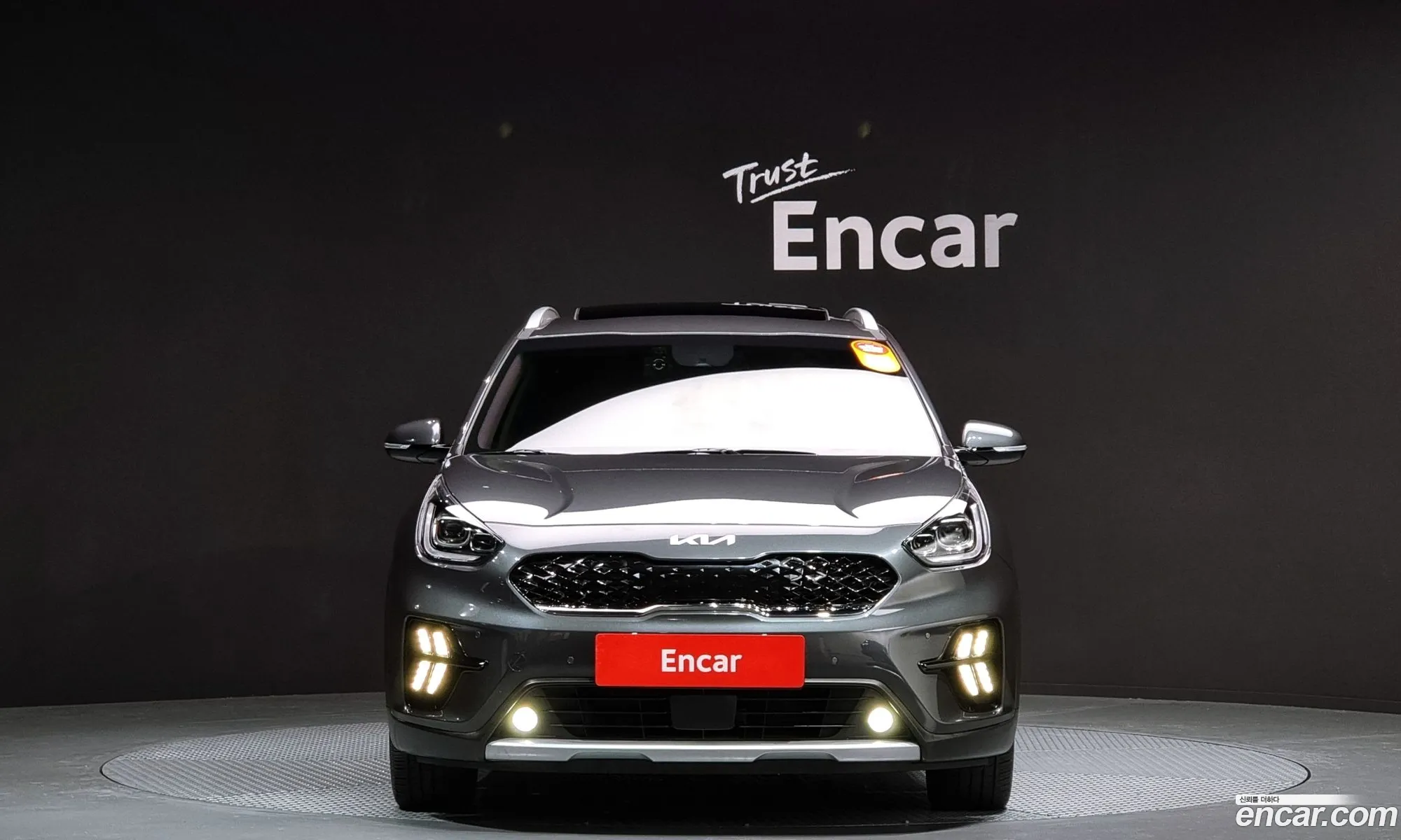 Kia Niro I 16 Hev 2022 - фотография 15106594