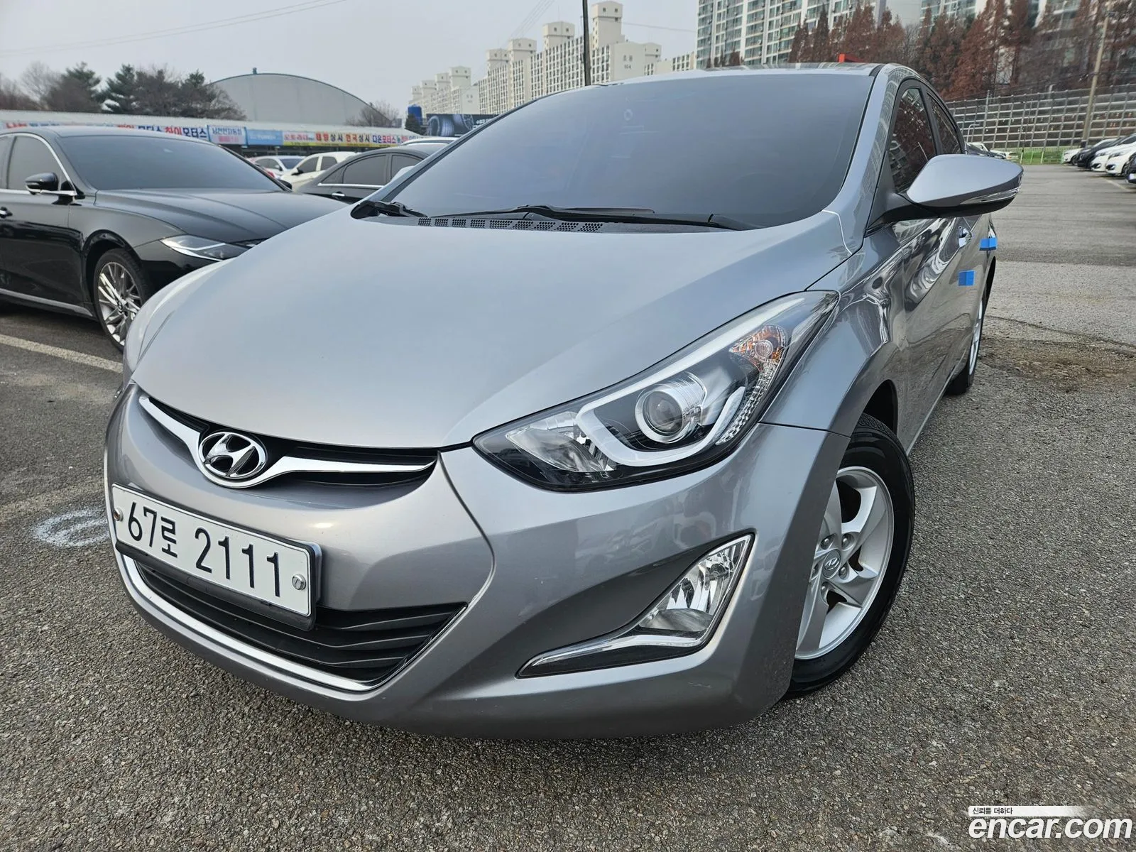 Hyundai Avante V 16 Gdi Smart 2014 - фотография 18294094