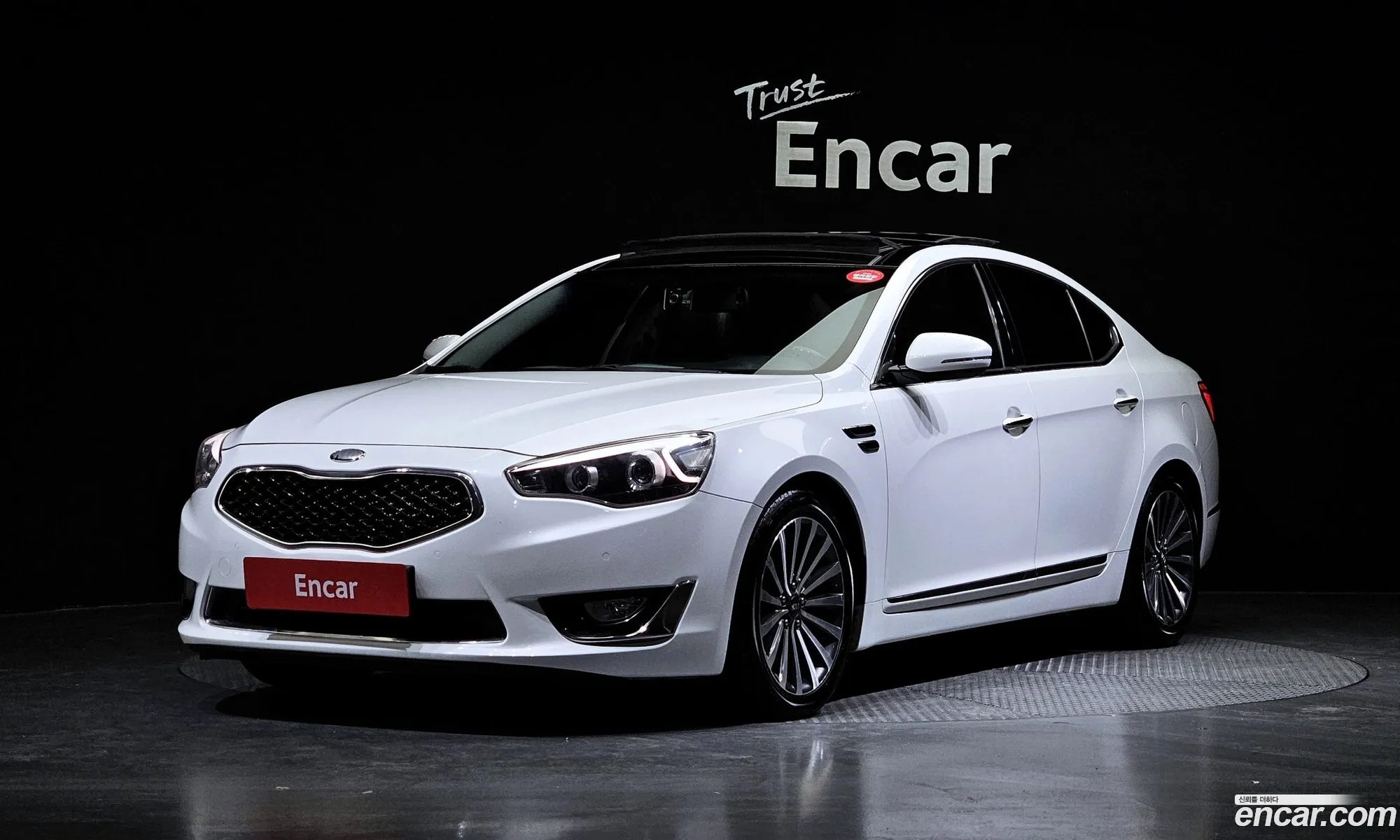 Kia K7 Vg I 24 Gdi Prestige Special 2013 - фотография 12412304