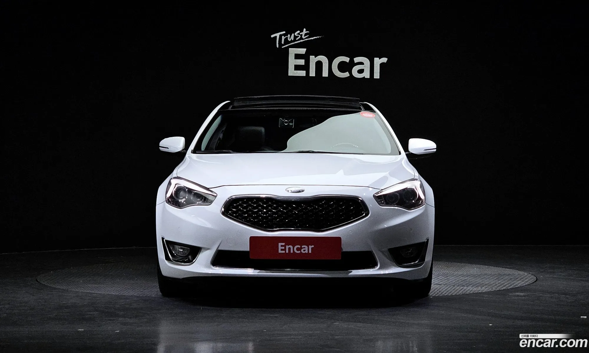 Kia K7 Vg I 24 Gdi Prestige Special 2013 - фотография 12412306