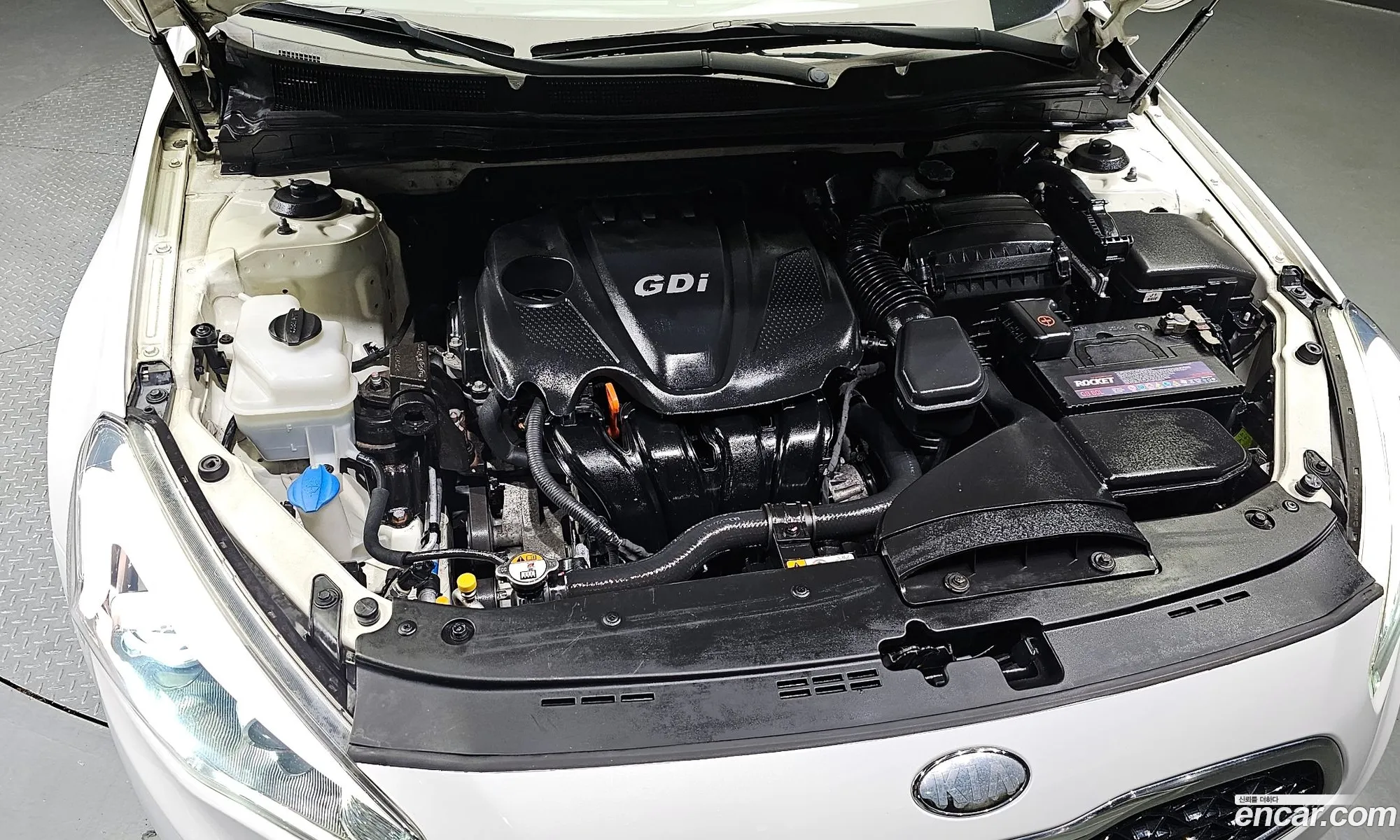 Kia K7 Vg I 24 Gdi Prestige Special 2013 - фотография 12412309