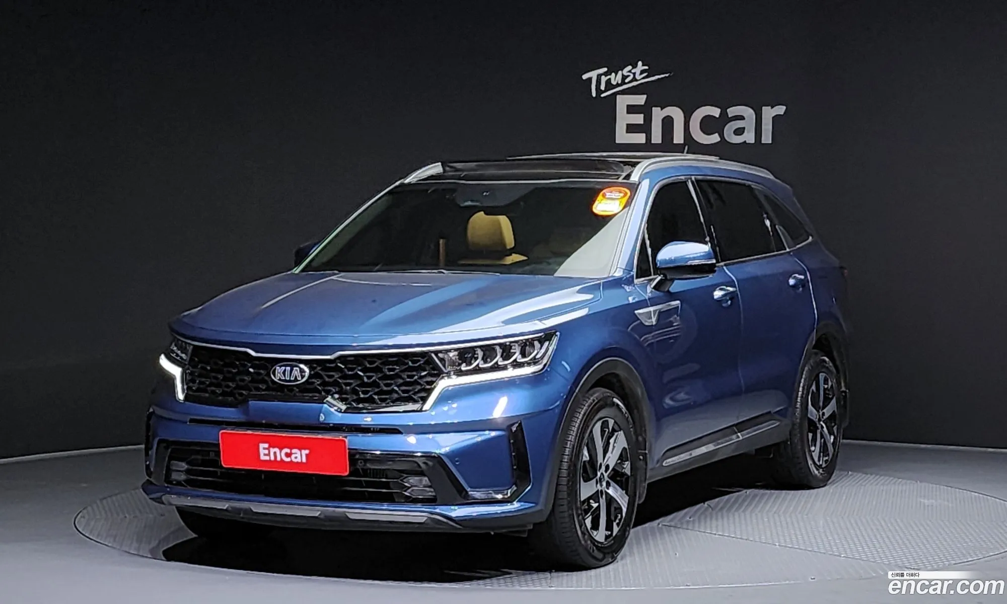 Kia Sorento Diesel 22 2Wd 2021 - фотография 17276947