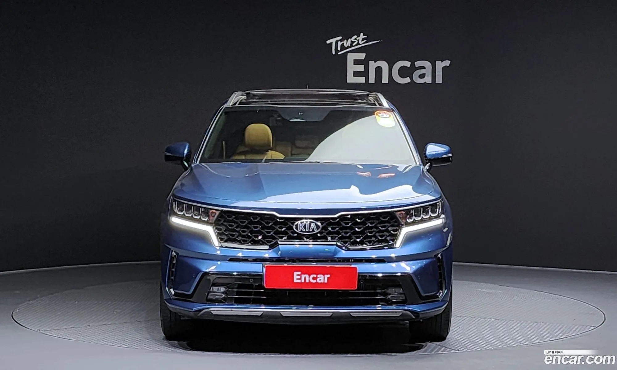 Kia Sorento Diesel 22 2Wd 2021 - фотография 17276950
