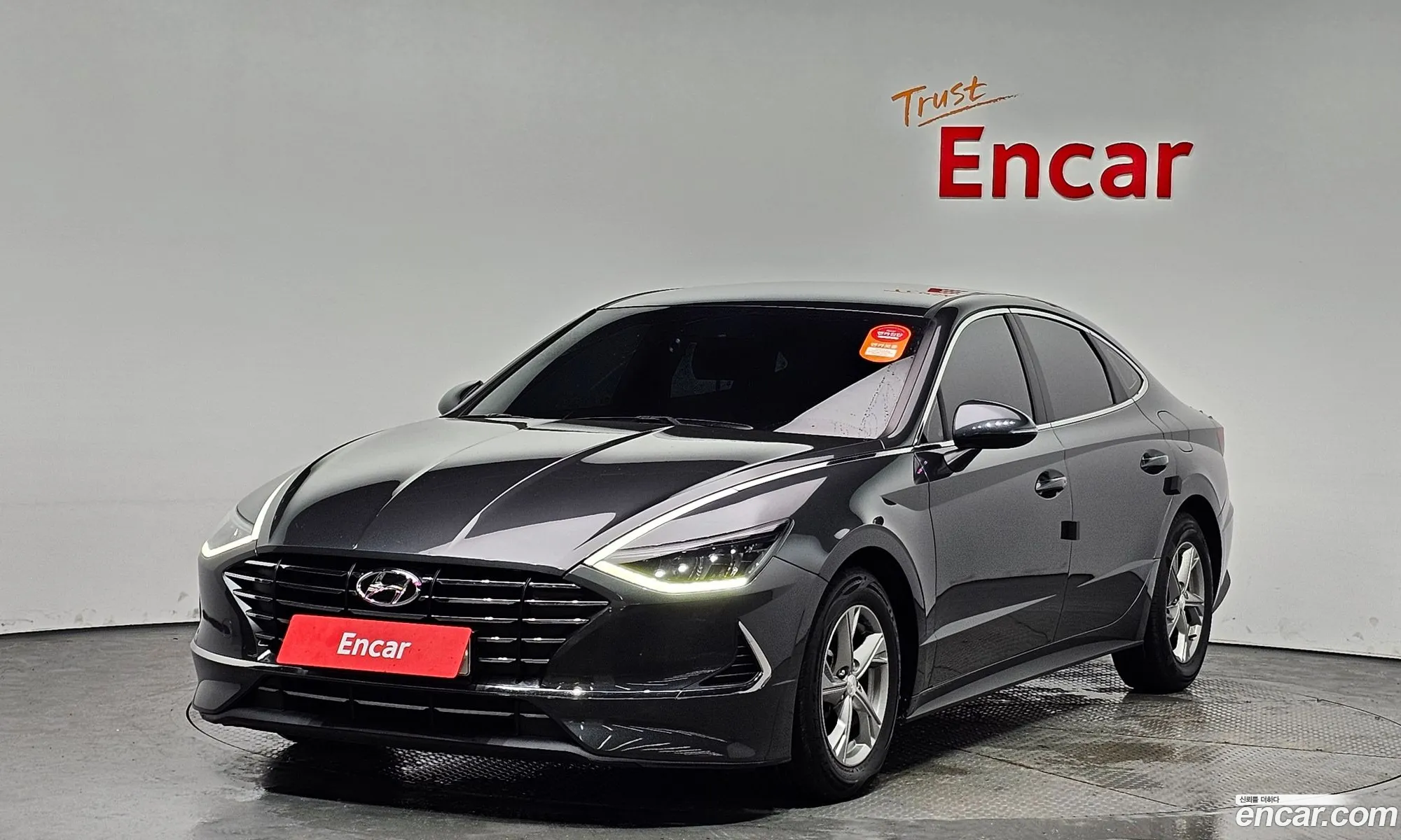 Hyundai Sonata Dn8 20 Premium - фотография 18628696