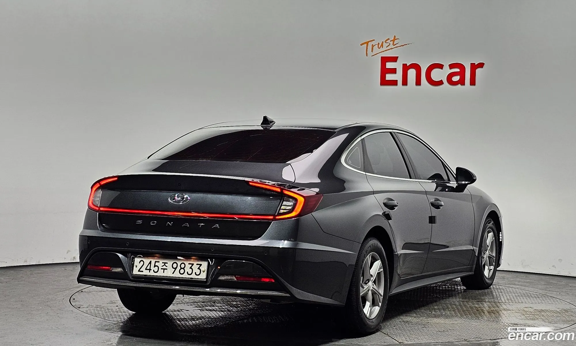Hyundai Sonata Dn8 20 Premium - фотография 18628697