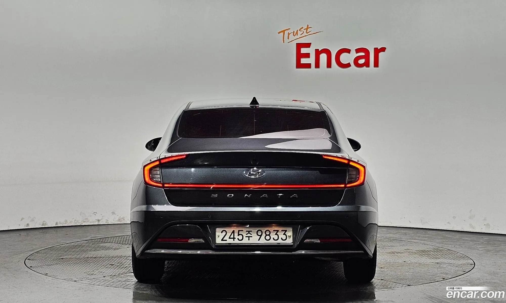 Hyundai Sonata Dn8 20 Premium - фотография 18628699