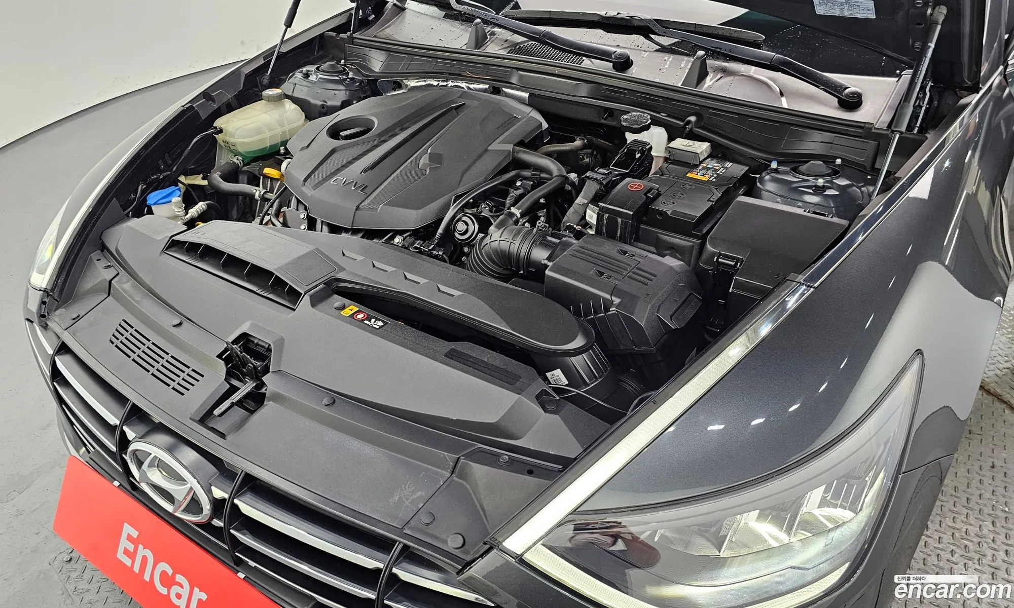 Hyundai Sonata Dn8 20 Premium - фотография 18628701