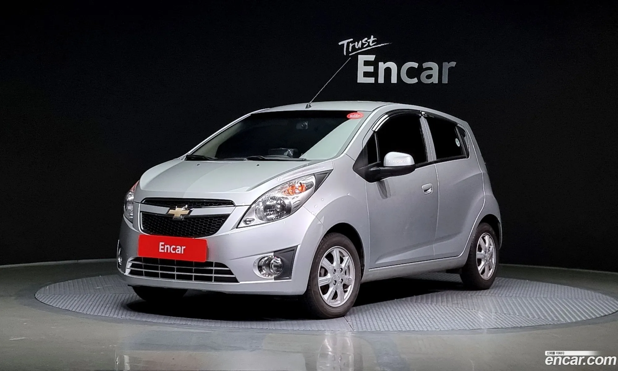 Chevrolet Spark Iii Ls 2012 - фотография 4624331
