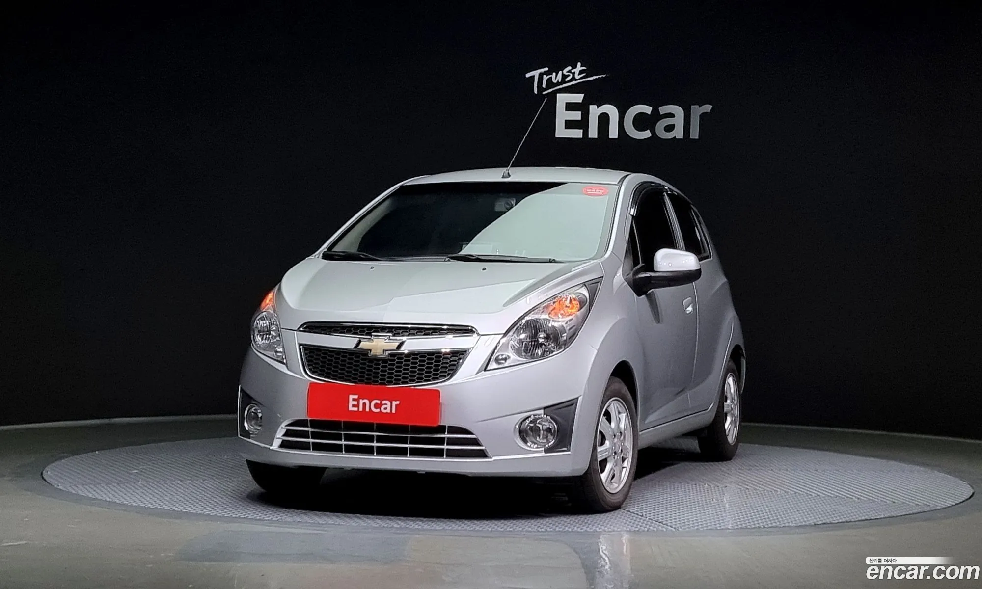 Chevrolet Spark Iii Ls 2012 - фотография 4624333