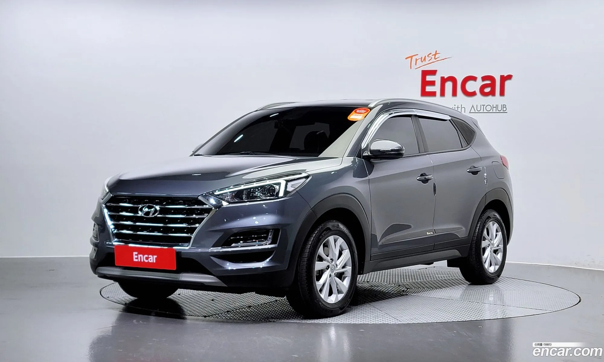 Hyundai Tucson Diesel 20 2Wd 2020 - фотография 18633571