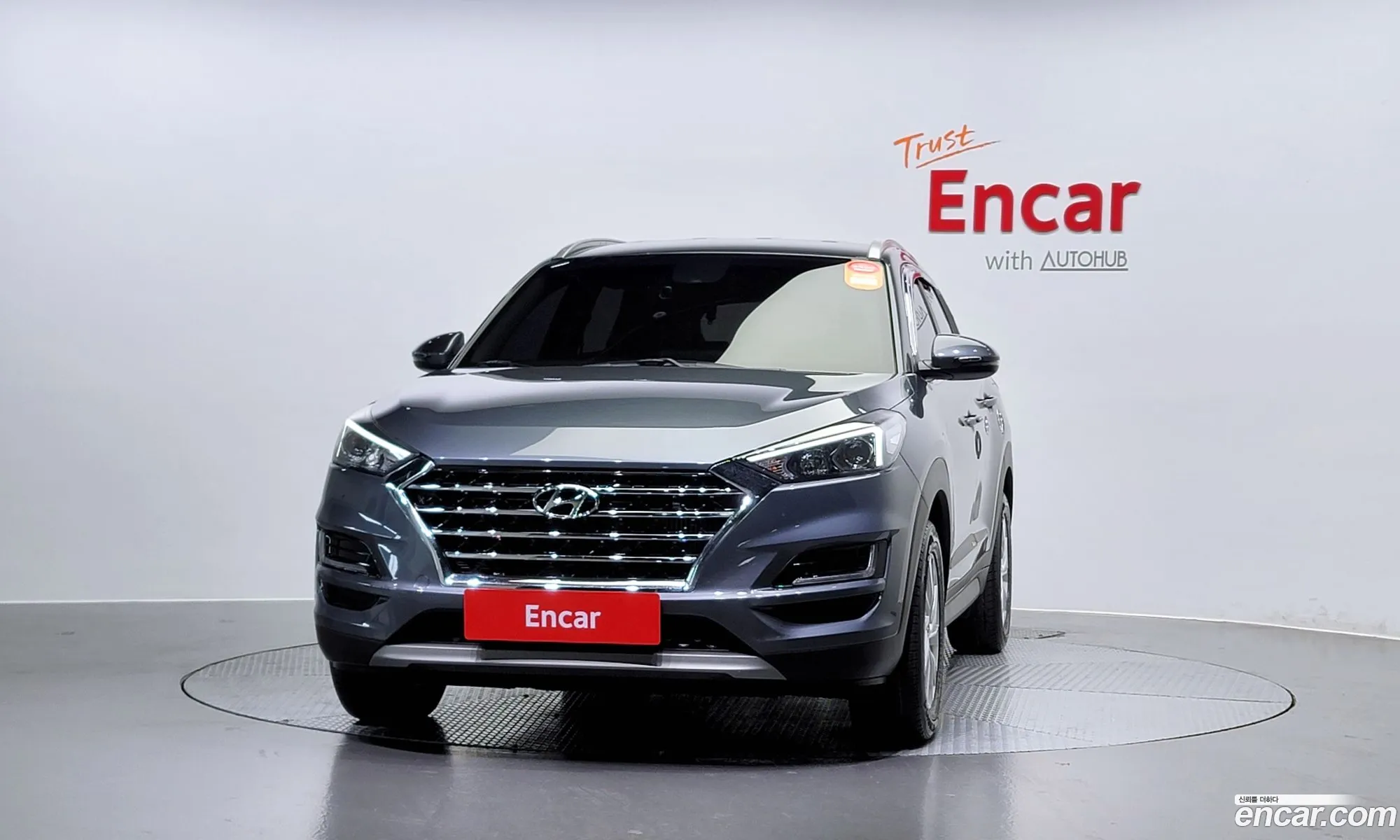 Hyundai Tucson Diesel 20 2Wd 2020 - фотография 18633573