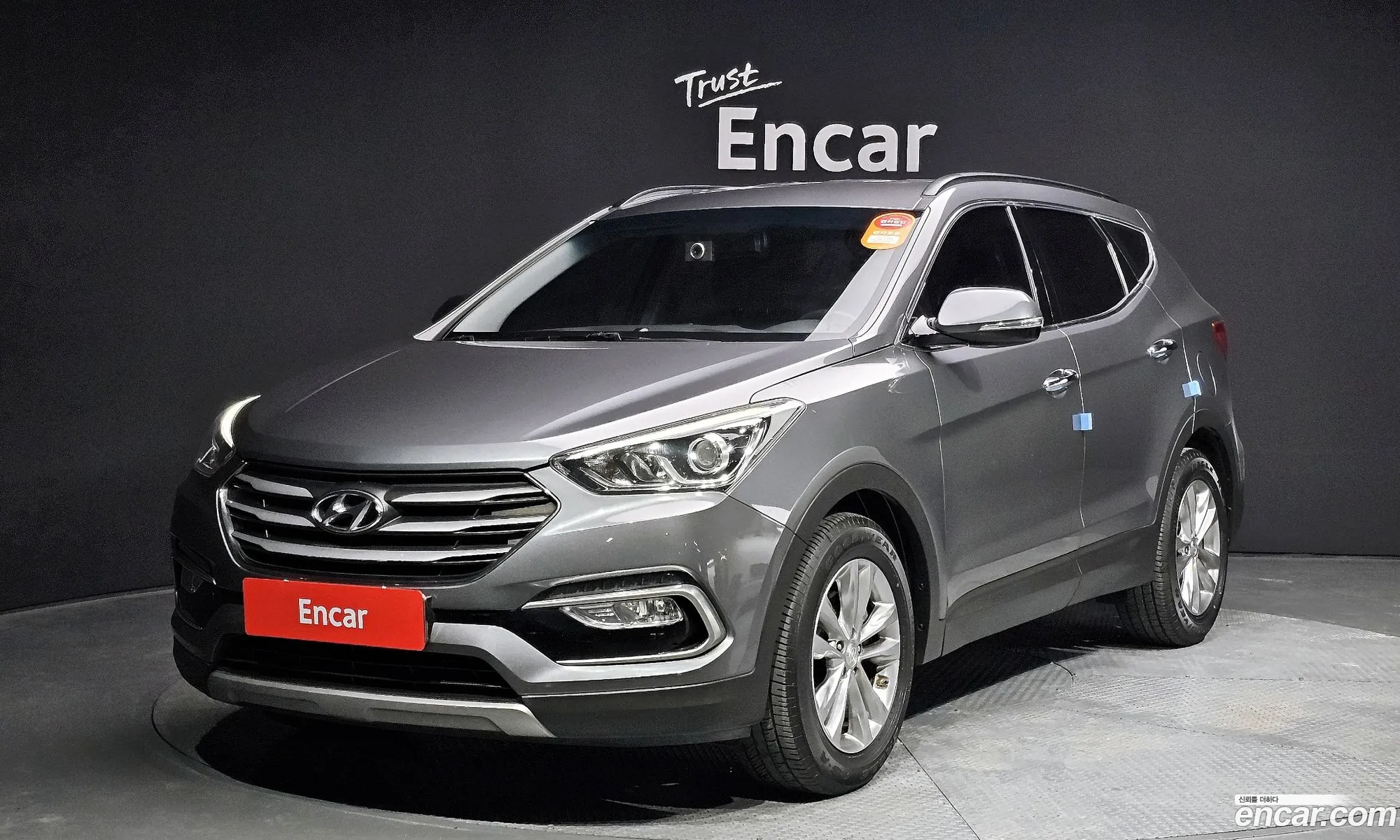 Hyundai Santa Fe The Prime Diesel 20 2Wd Premium - фотография 17079661