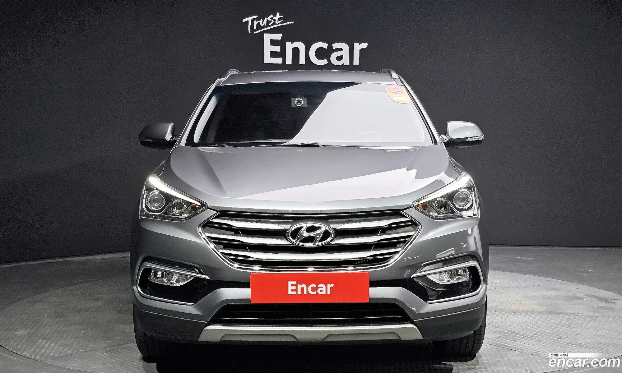 Hyundai Santa Fe The Prime Diesel 20 2Wd Premium - фотография 17079664