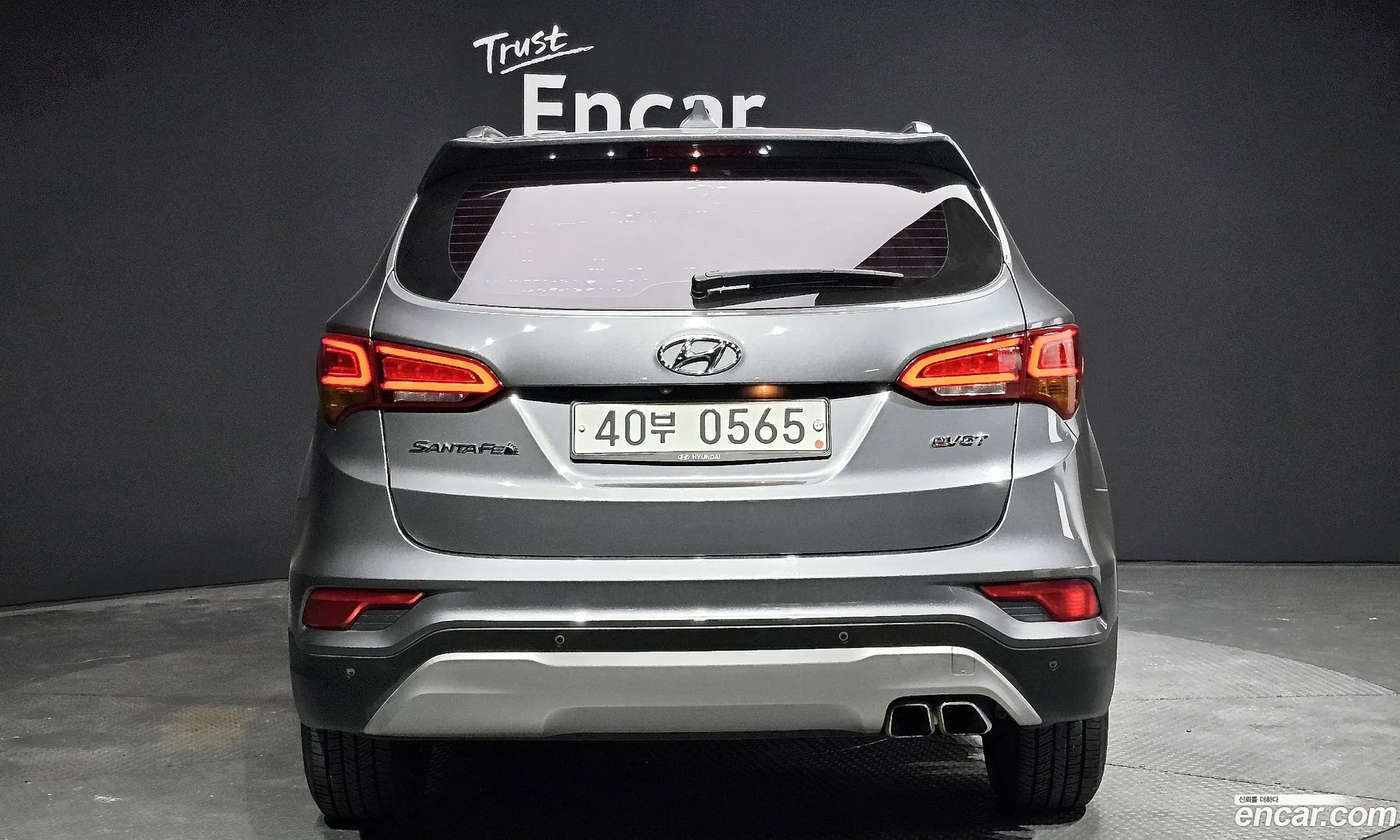 Hyundai Santa Fe The Prime Diesel 20 2Wd Premium - фотография 17079666