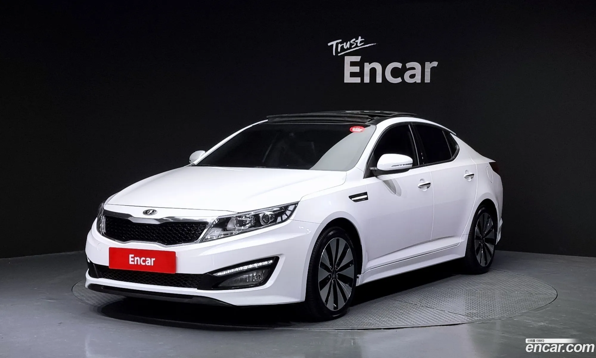 Kia K5 I Lpi Prestige 2013 - фотография 17561713