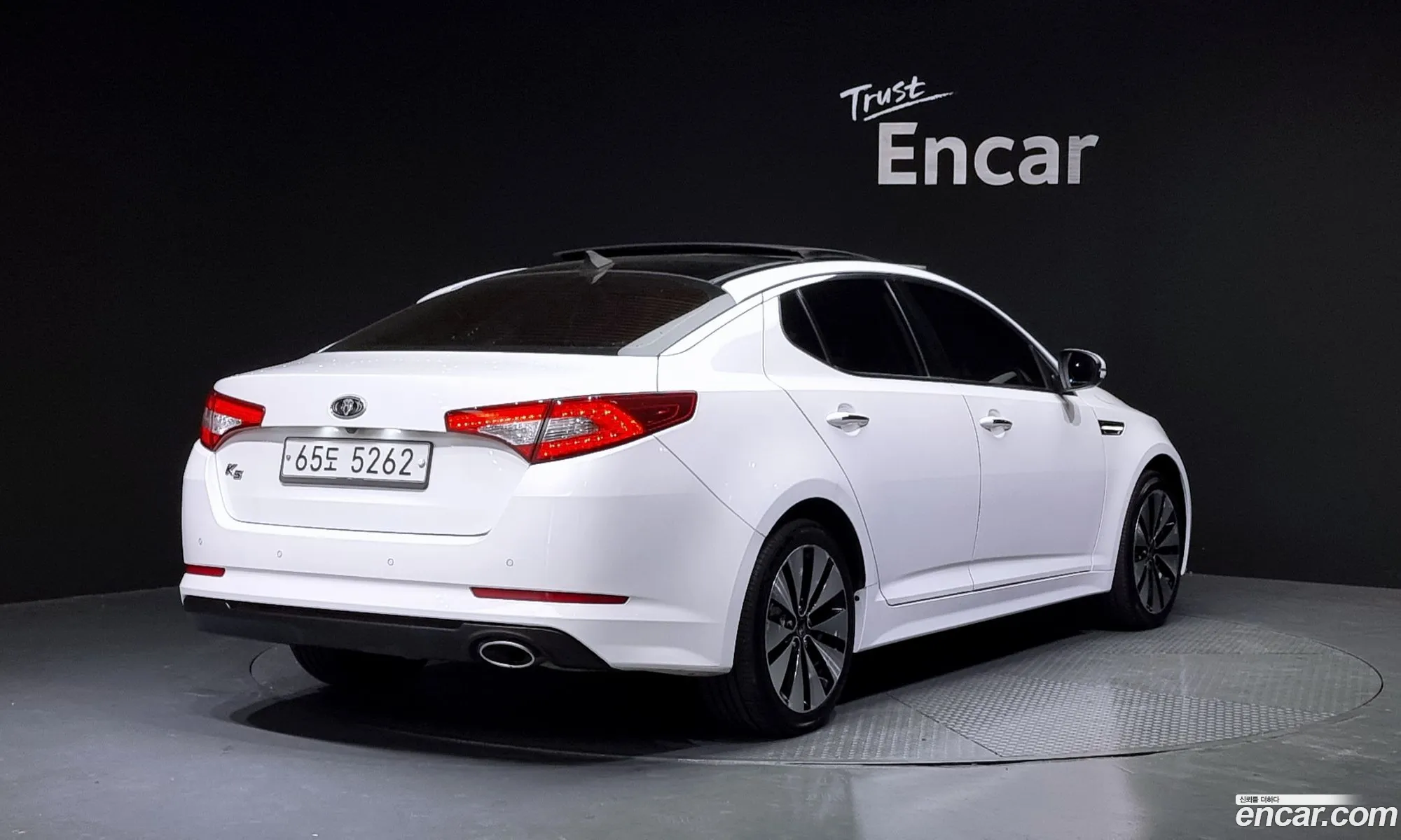 Kia K5 I Lpi Prestige 2013 - фотография 17561714
