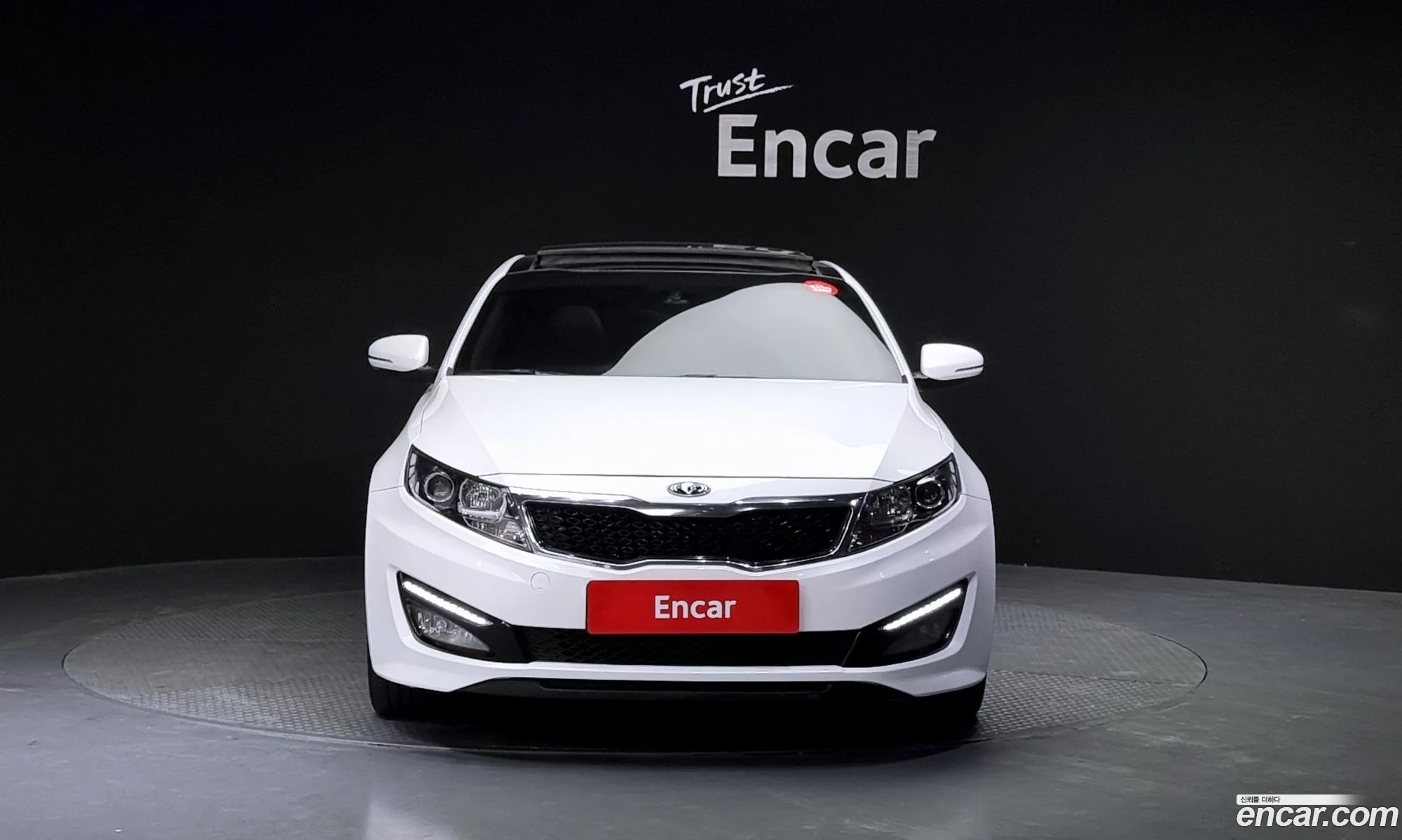 Kia K5 I Lpi Prestige 2013 - фотография 17561715