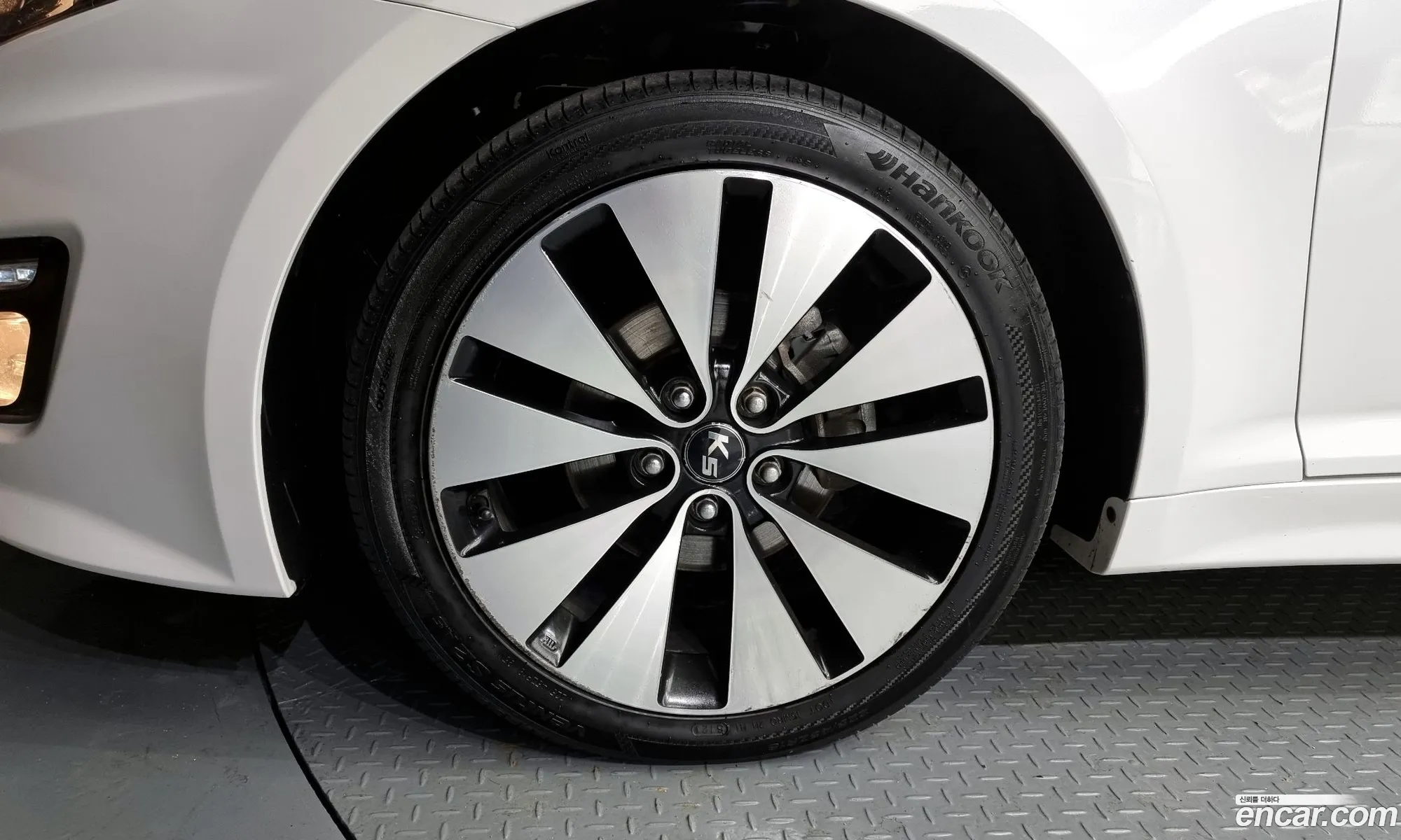 Kia K5 I Lpi Prestige 2013 - фотография 17561717