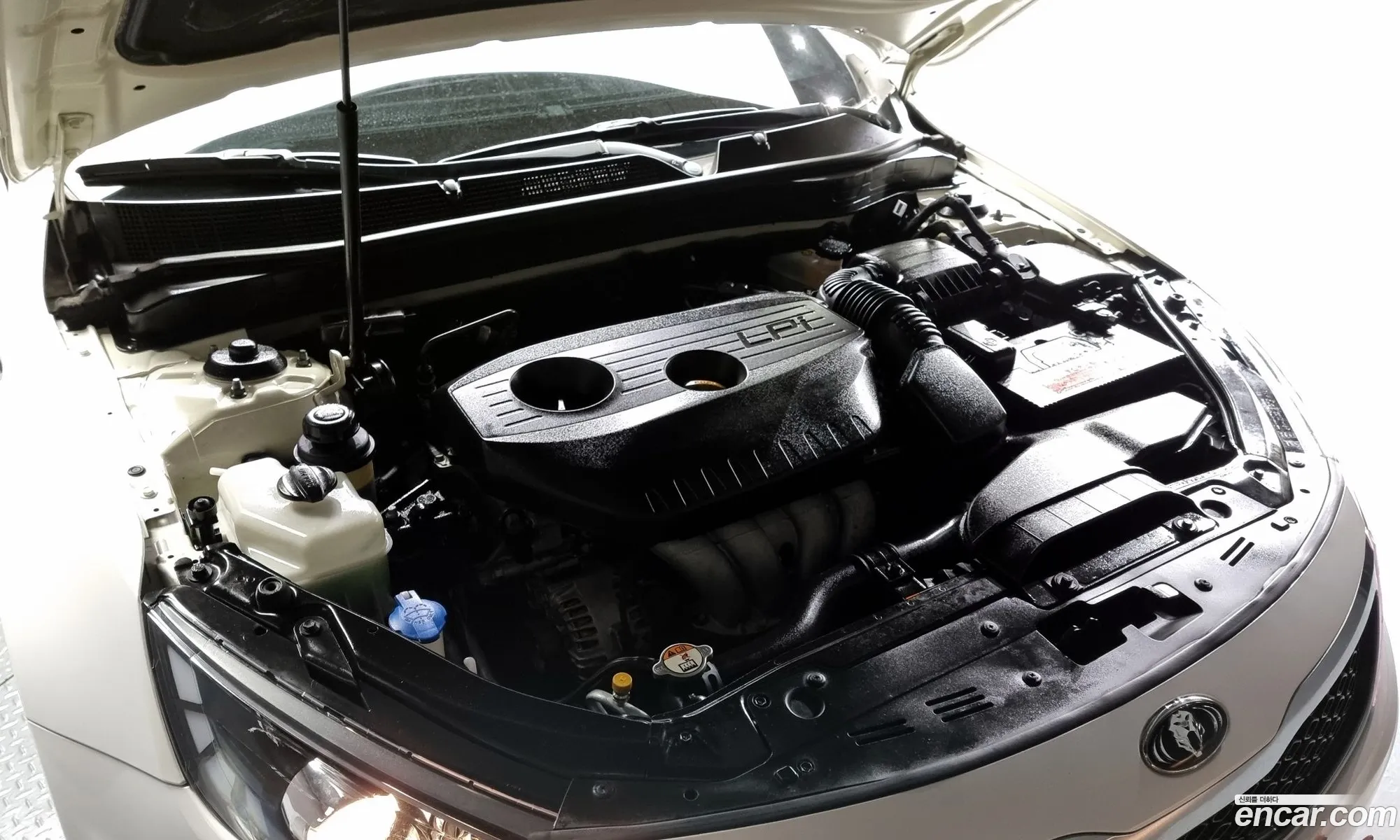 Kia K5 I Lpi Prestige 2013 - фотография 17561718