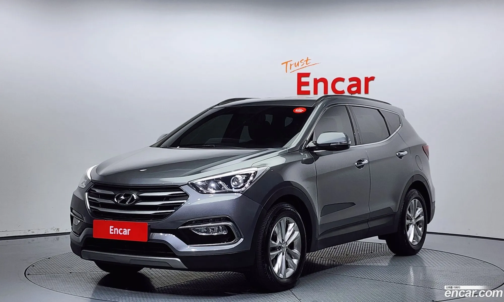 Hyundai Santa Fe Iii Diesel 20 2Wd 2016 - фотография 19738187