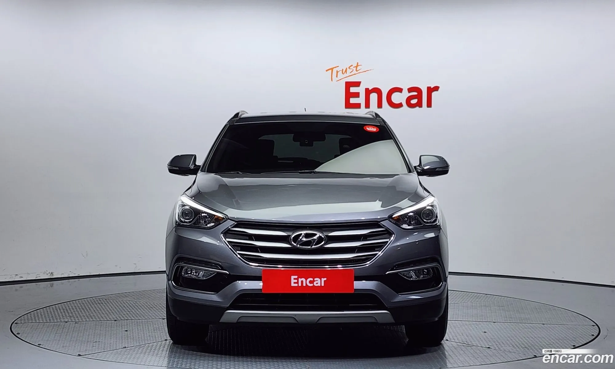 Hyundai Santa Fe Iii Diesel 20 2Wd 2016 - фотография 19738189
