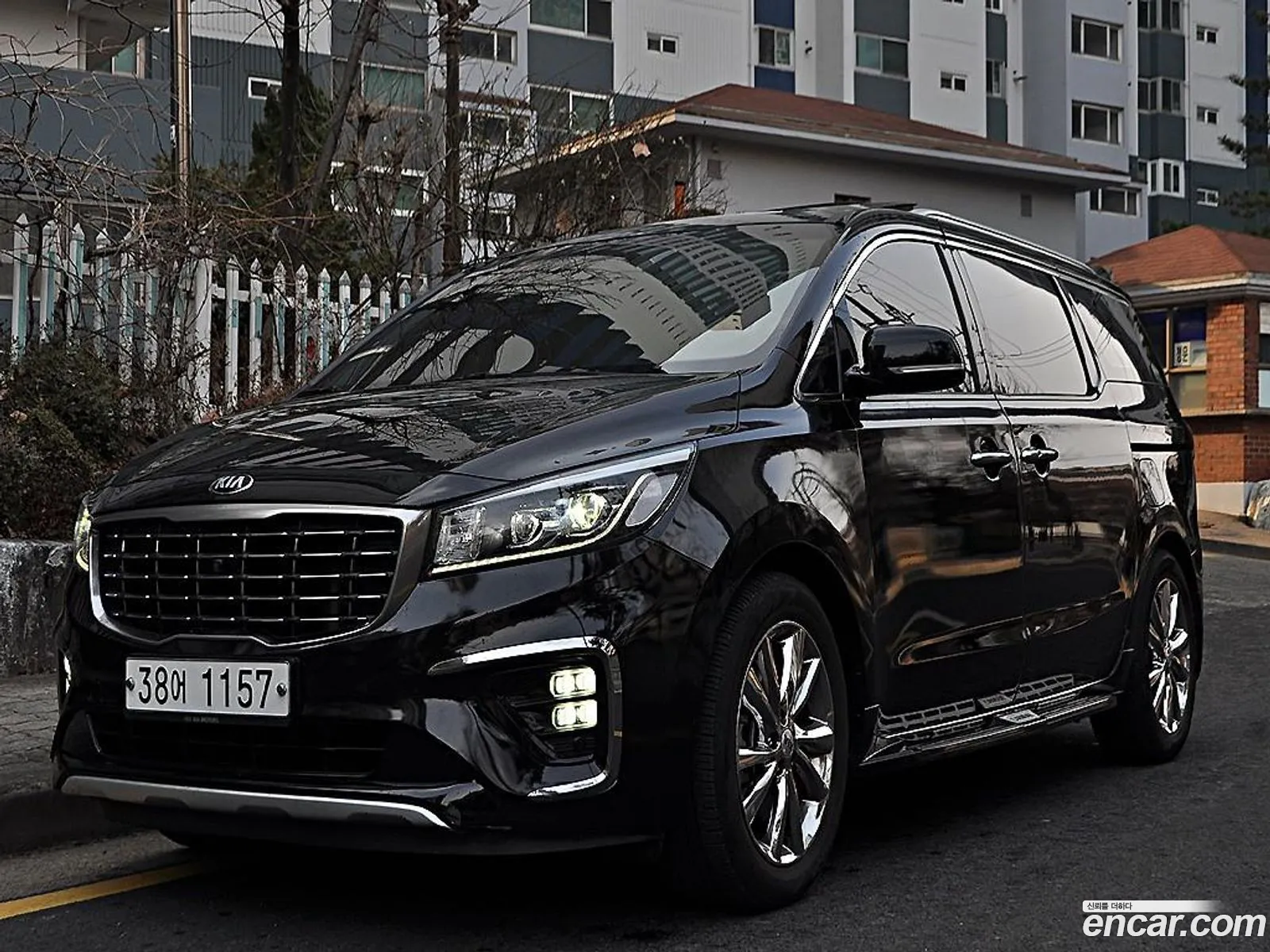 Kia Carnival Iii 9-Seater Noblesse Special 2019 - фотография 15961018