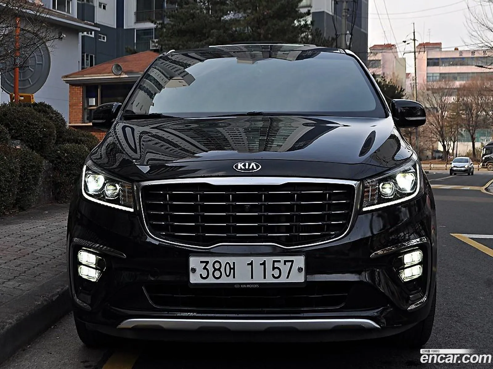 Kia Carnival Iii 9-Seater Noblesse Special 2019 - фотография 15961020