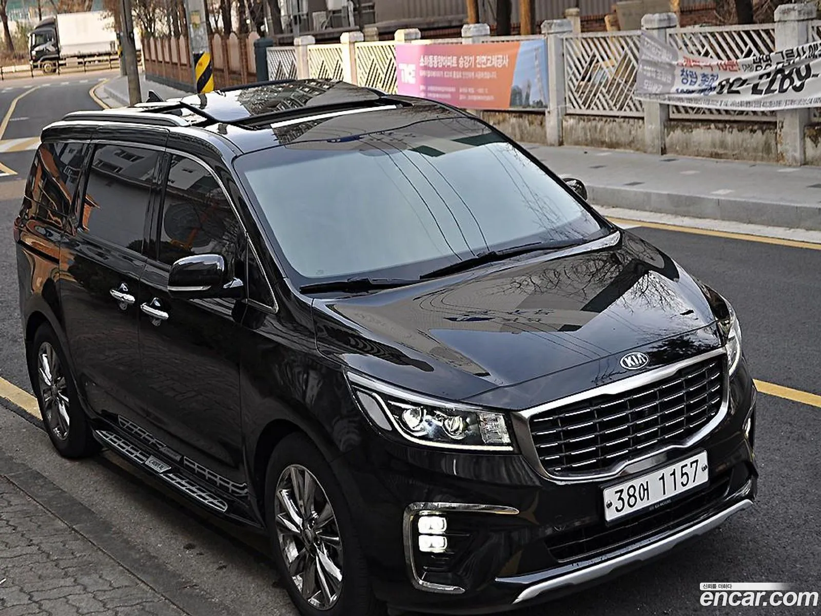 Kia Carnival Iii 9-Seater Noblesse Special 2019 - фотография 15961022