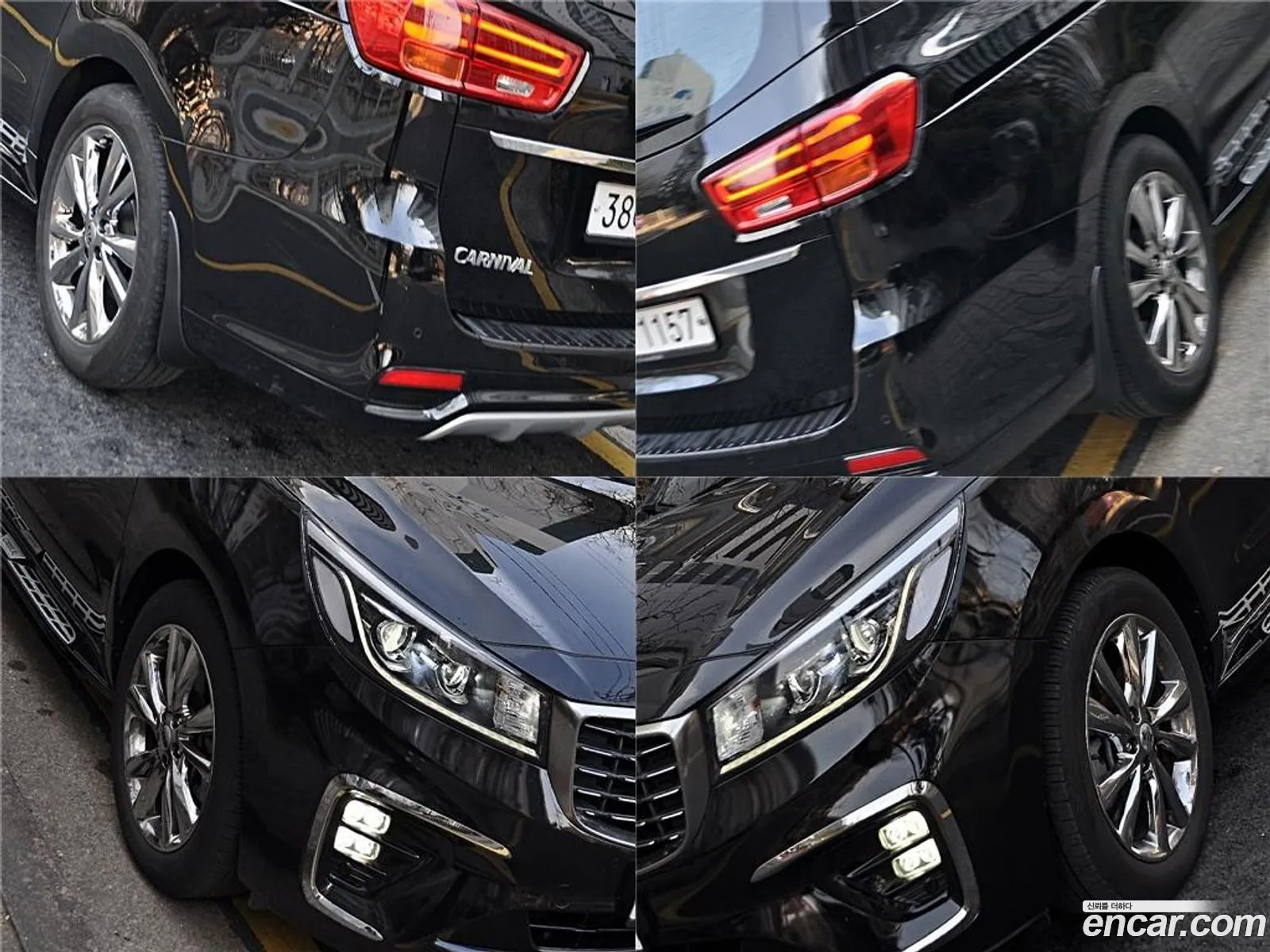 Kia Carnival Iii 9-Seater Noblesse Special 2019 - фотография 15961023