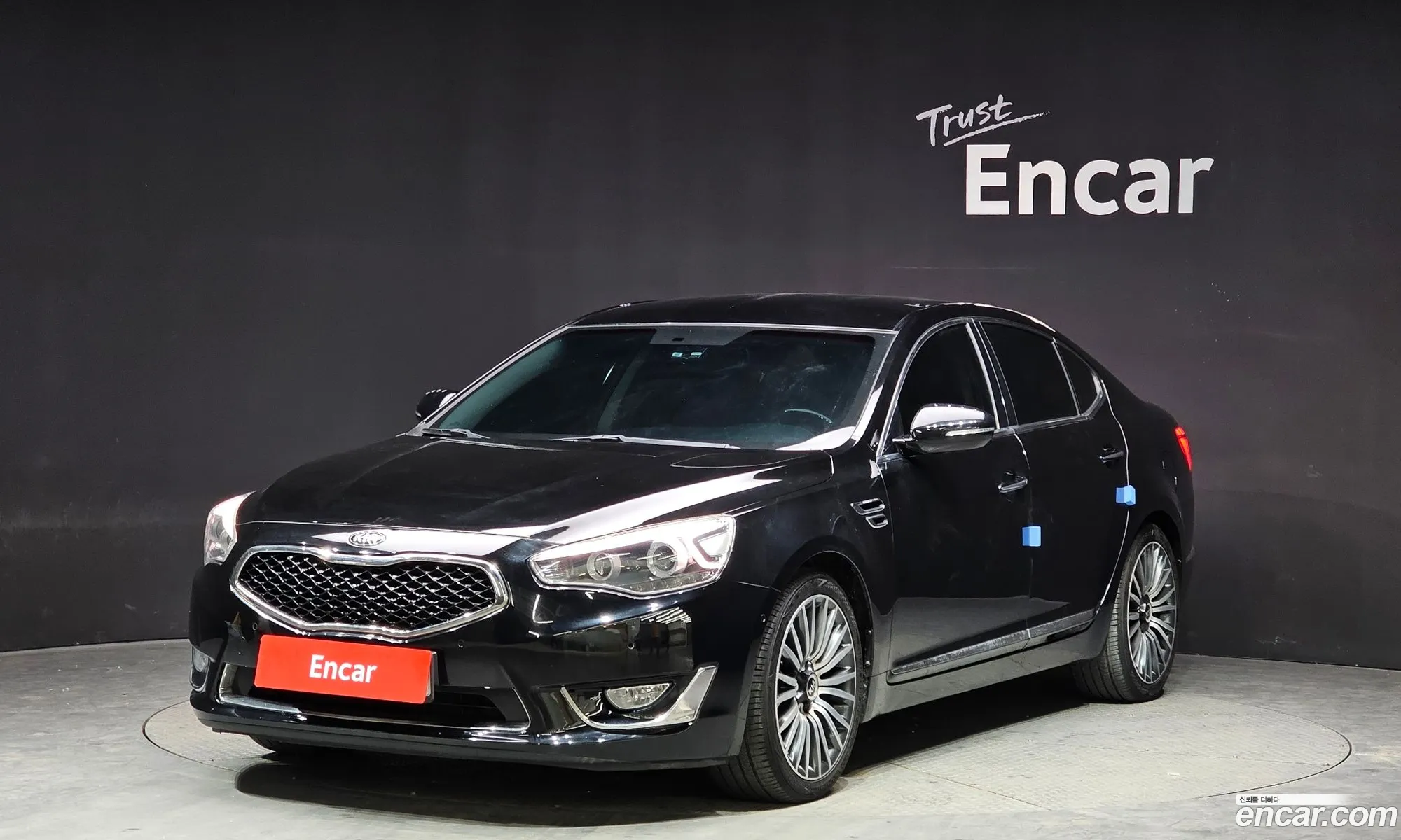 Kia K7 Vg I 30 Gdi Prestige Special 2013 - фотография 11874292