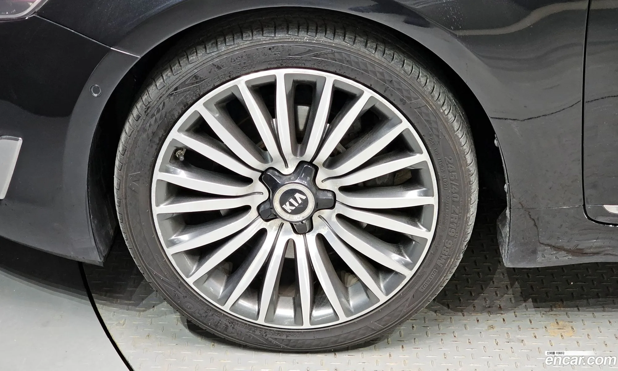 Kia K7 Vg I 30 Gdi Prestige Special 2013 - фотография 11874296