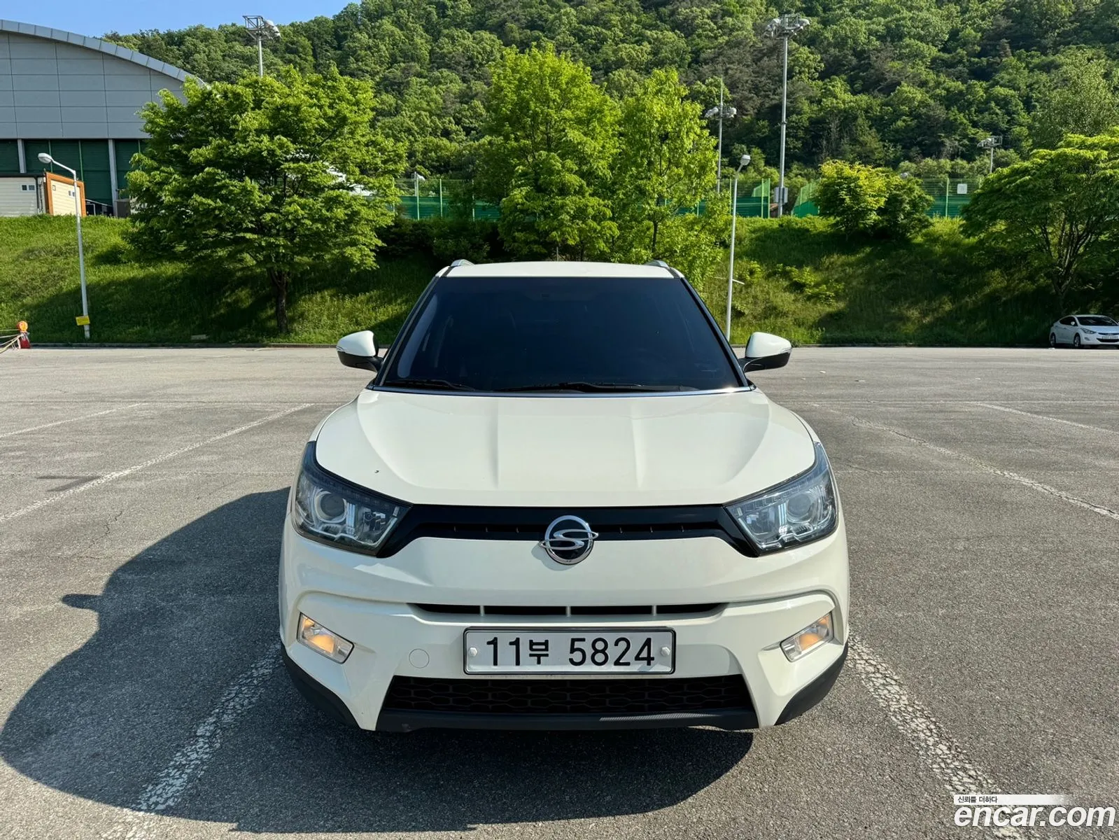 Ssangyong Tivoli Tivoli Diesel Lx 2Wd 2016 - фотография 17505274