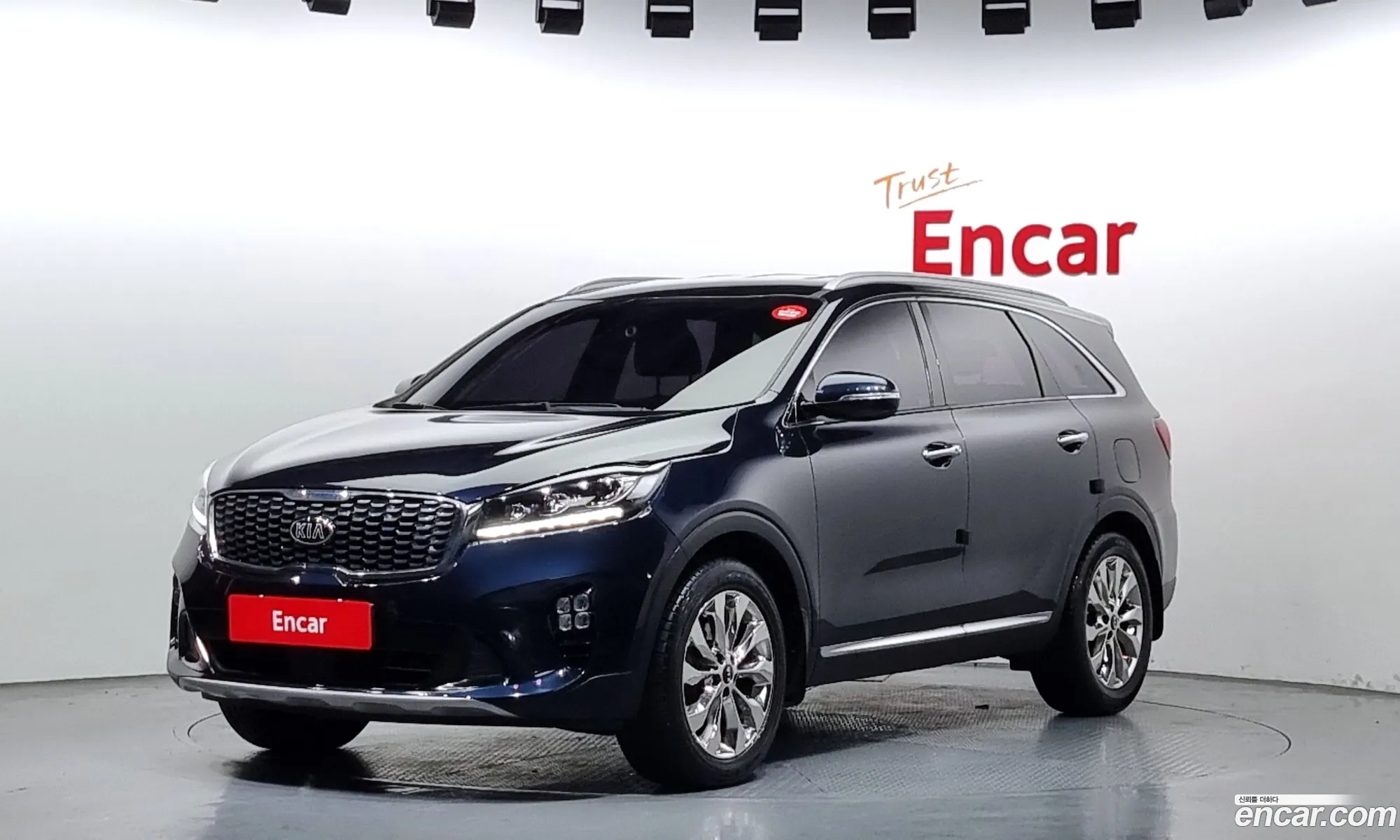 Kia Sorento Diesel 20 2Wd 2019 - фотография 12284347