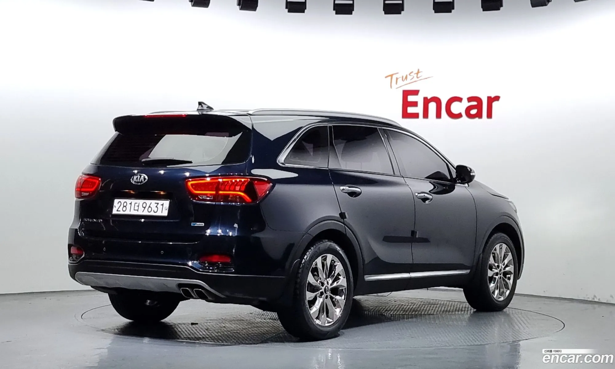 Kia Sorento Diesel 20 2Wd 2019 - фотография 12284348