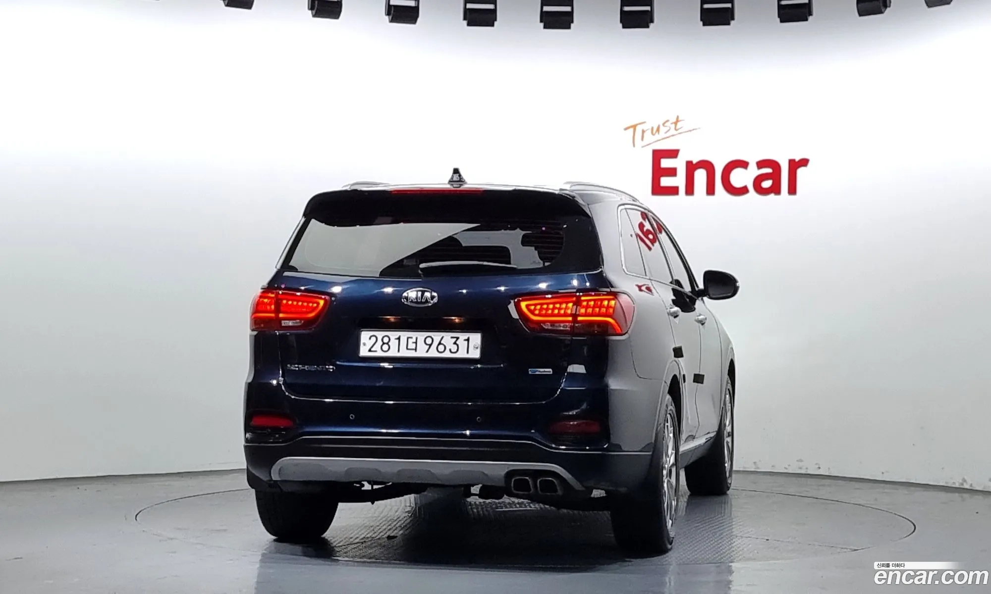 Kia Sorento Diesel 20 2Wd 2019 - фотография 12284352
