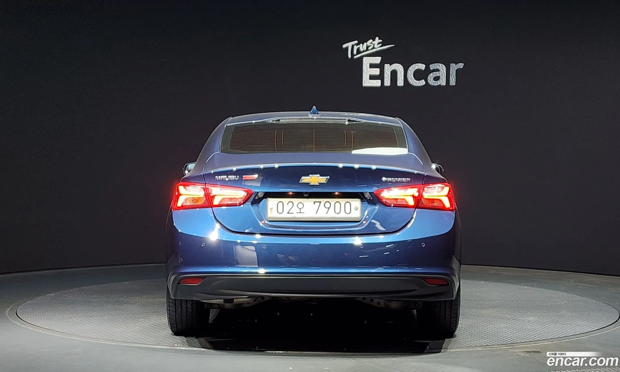 Chevrolet Malibu Ix 13 Turbo Premier 2019 - фотография 4747637
