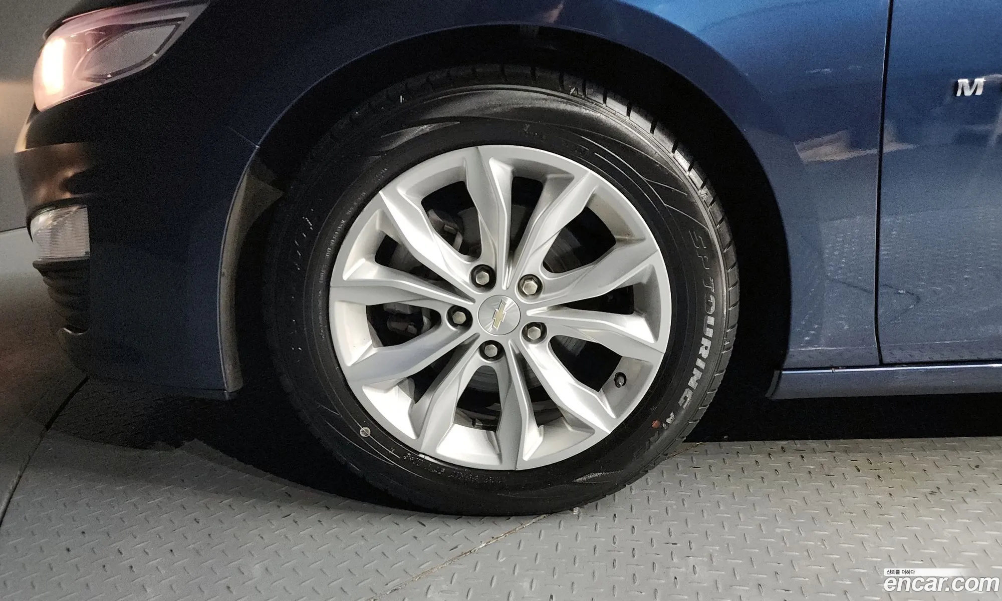 Chevrolet Malibu Ix 13 Turbo Premier 2019 - фотография 4747638