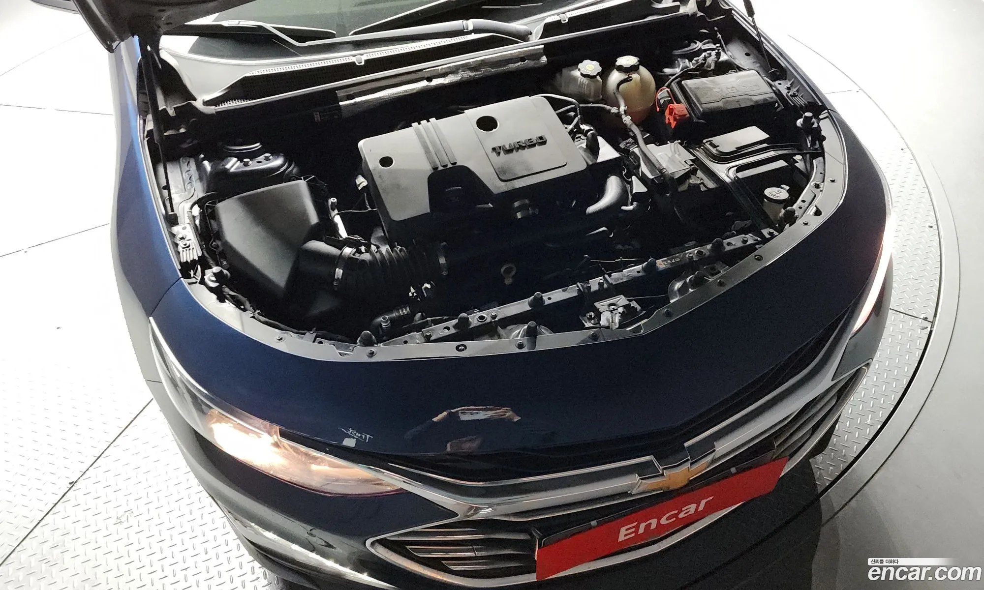Chevrolet Malibu Ix 13 Turbo Premier 2019 - фотография 4747639