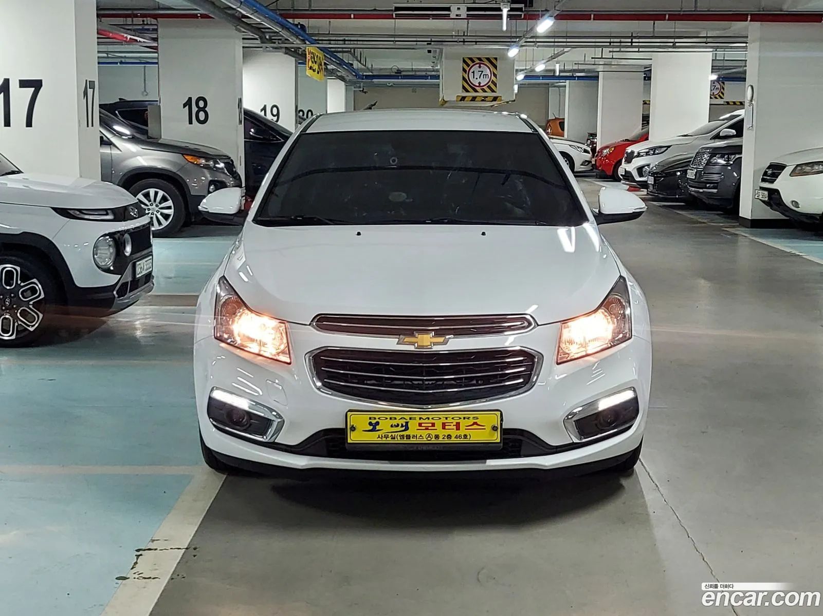 Chevrolet Cruze 20 Diesel Ltz 2015 - фотография 5198533