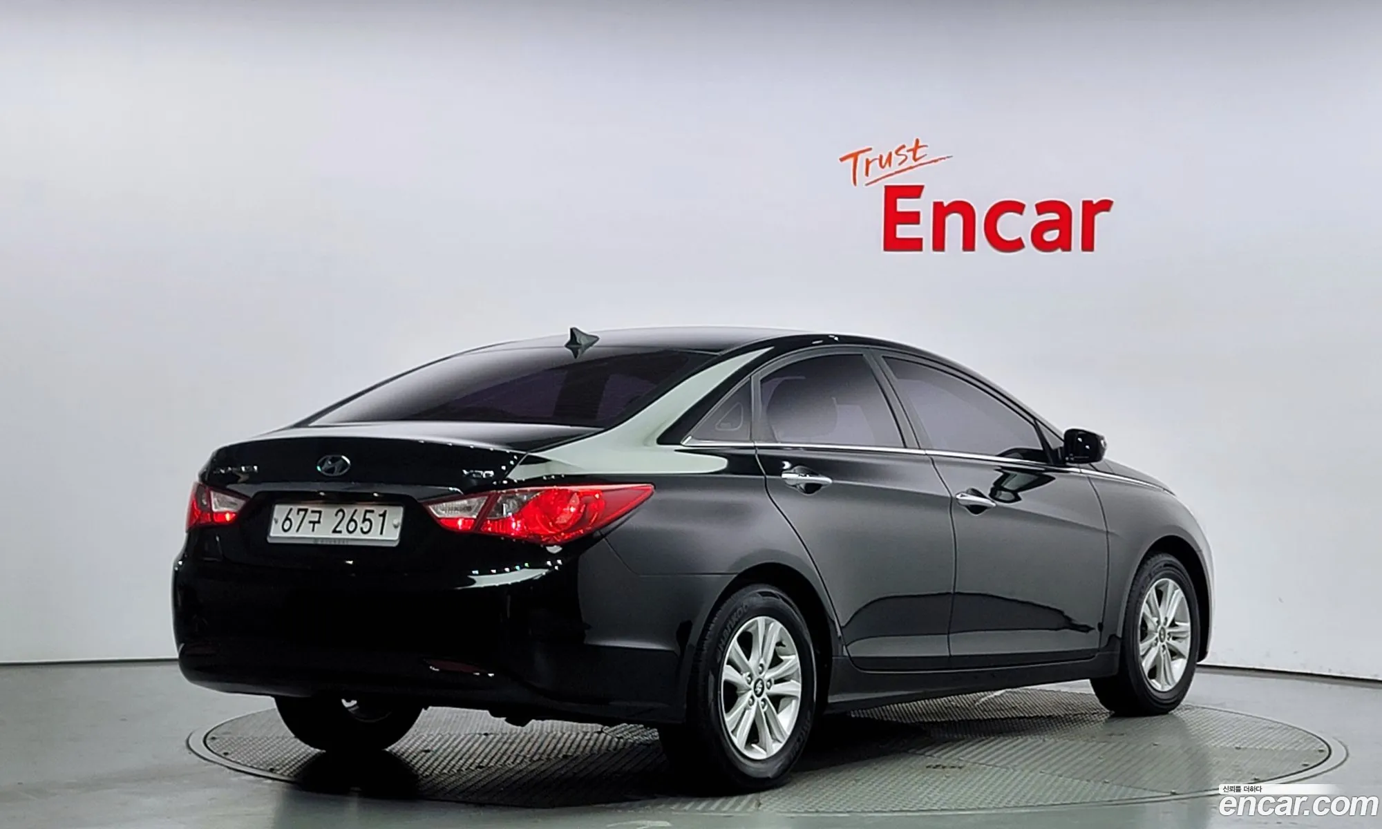 Hyundai Sonata Y20 Prime 2010 - фотография 14848909