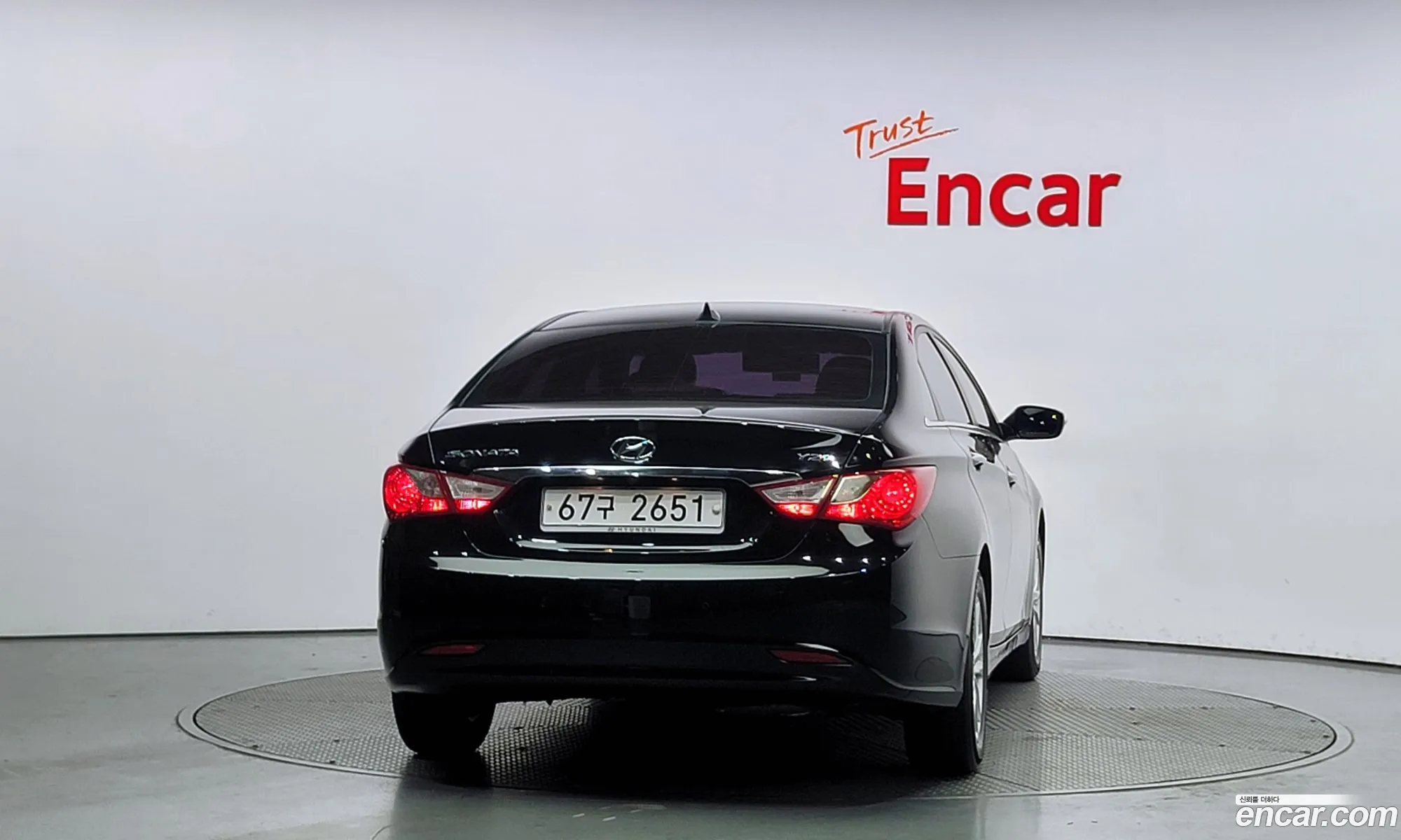 Hyundai Sonata Y20 Prime 2010 - фотография 14848911