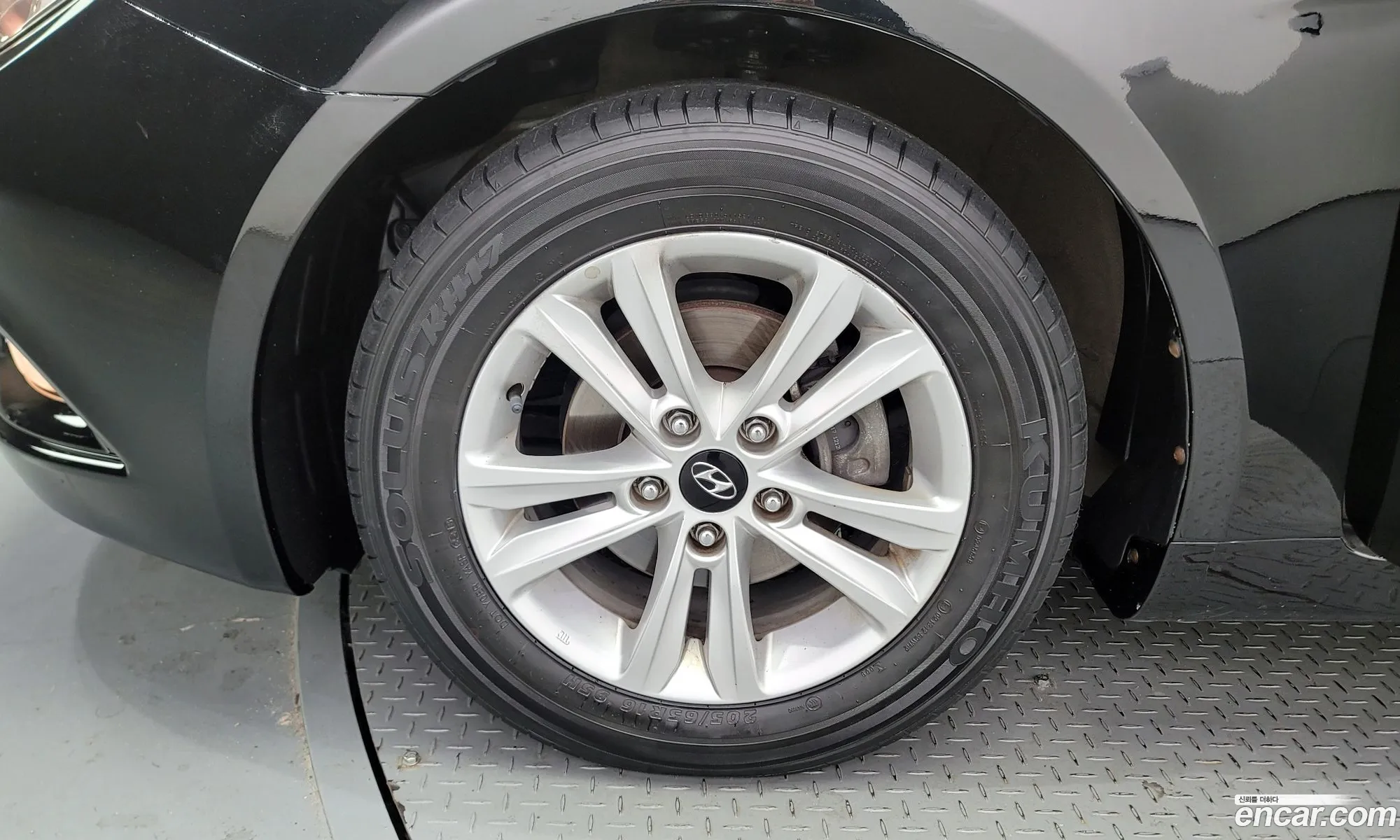 Hyundai Sonata Y20 Prime 2010 - фотография 14848912