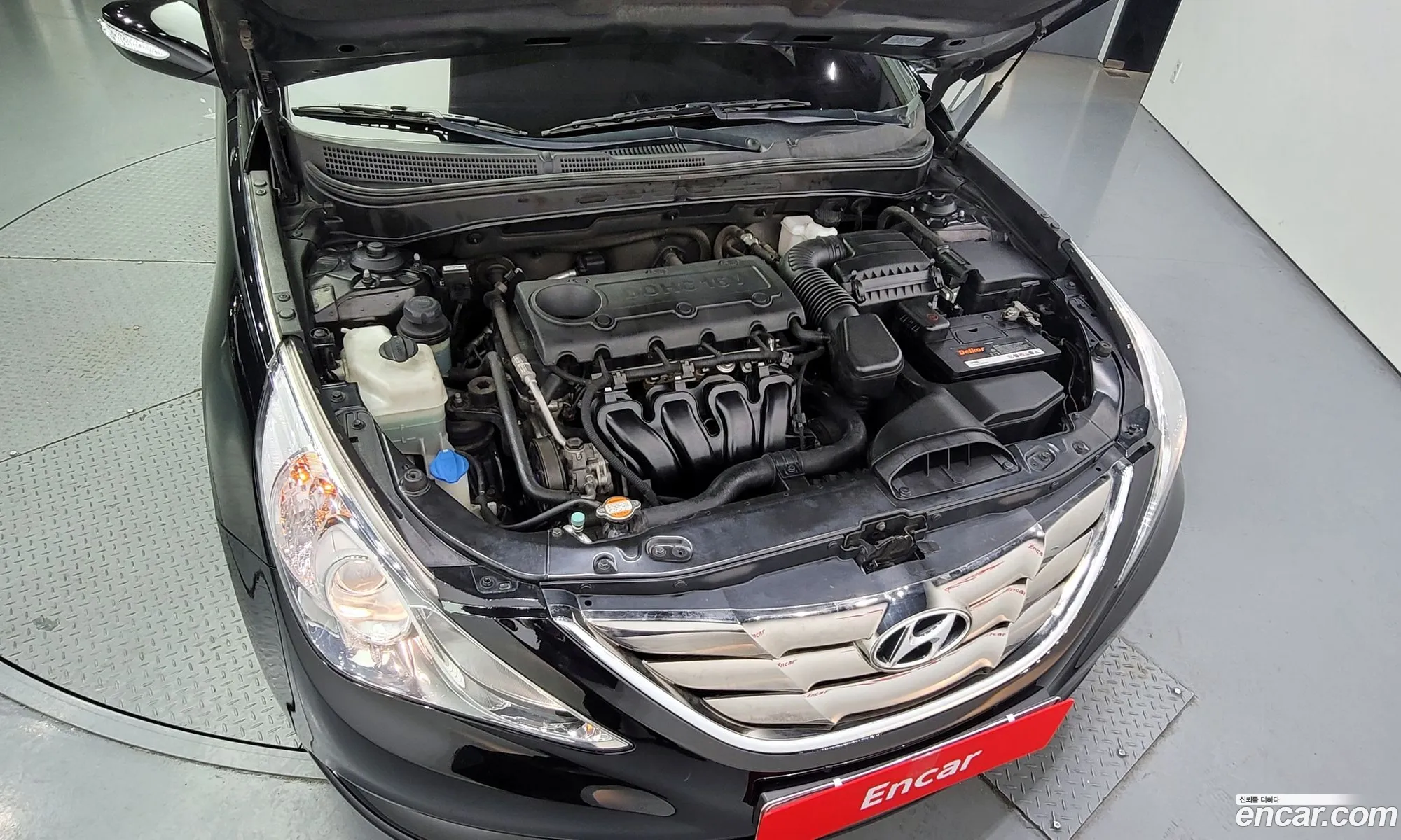Hyundai Sonata Y20 Prime 2010 - фотография 14848913