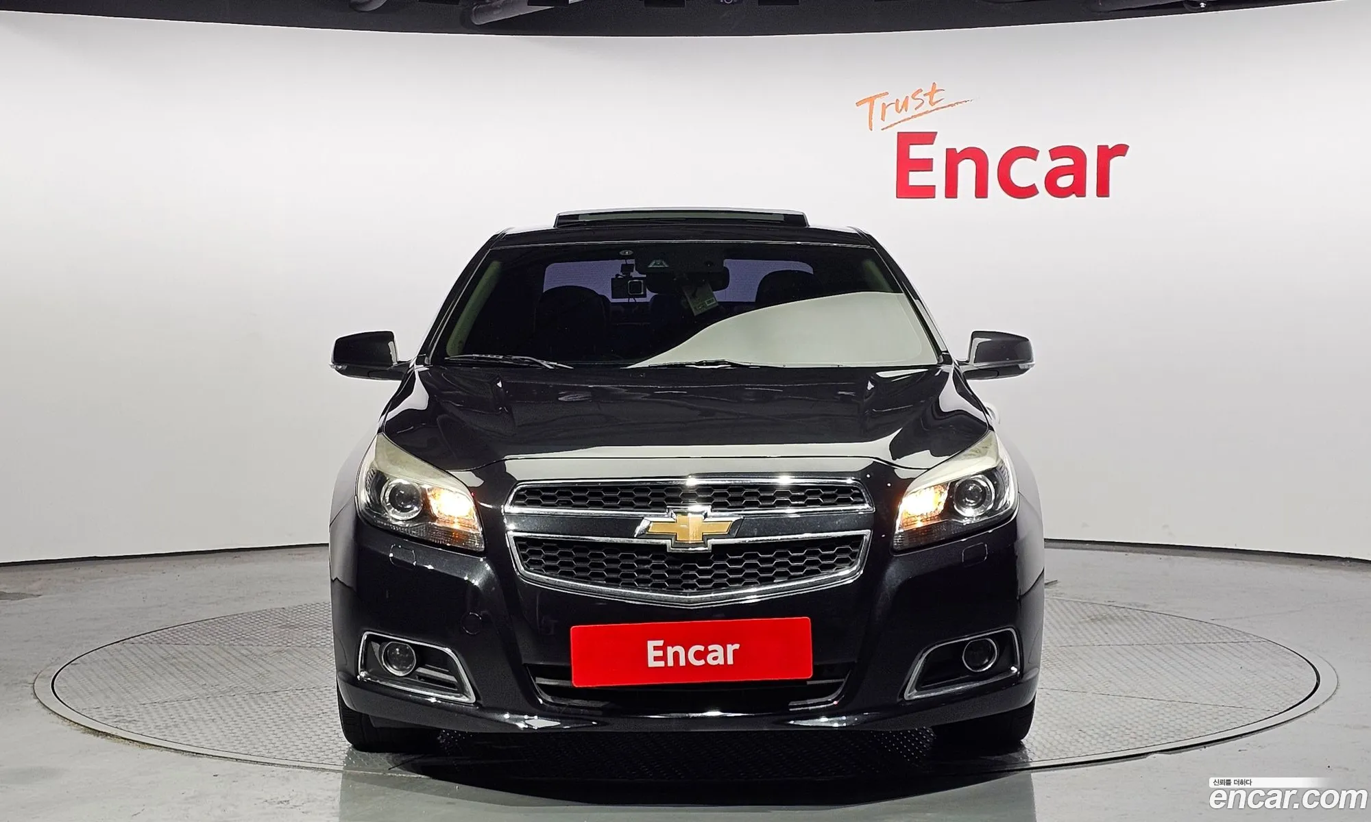 Chevrolet Malibu 20 Ltz Deluxe Pack Black Wheel 2012 - фотография 4501575