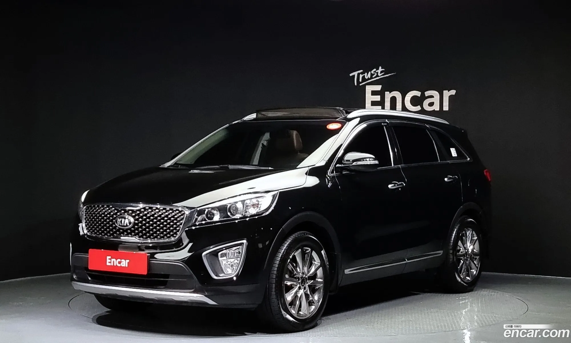 Kia All New Sorento Diesel 20 2Wd Noblesse Special - фотография 11893993