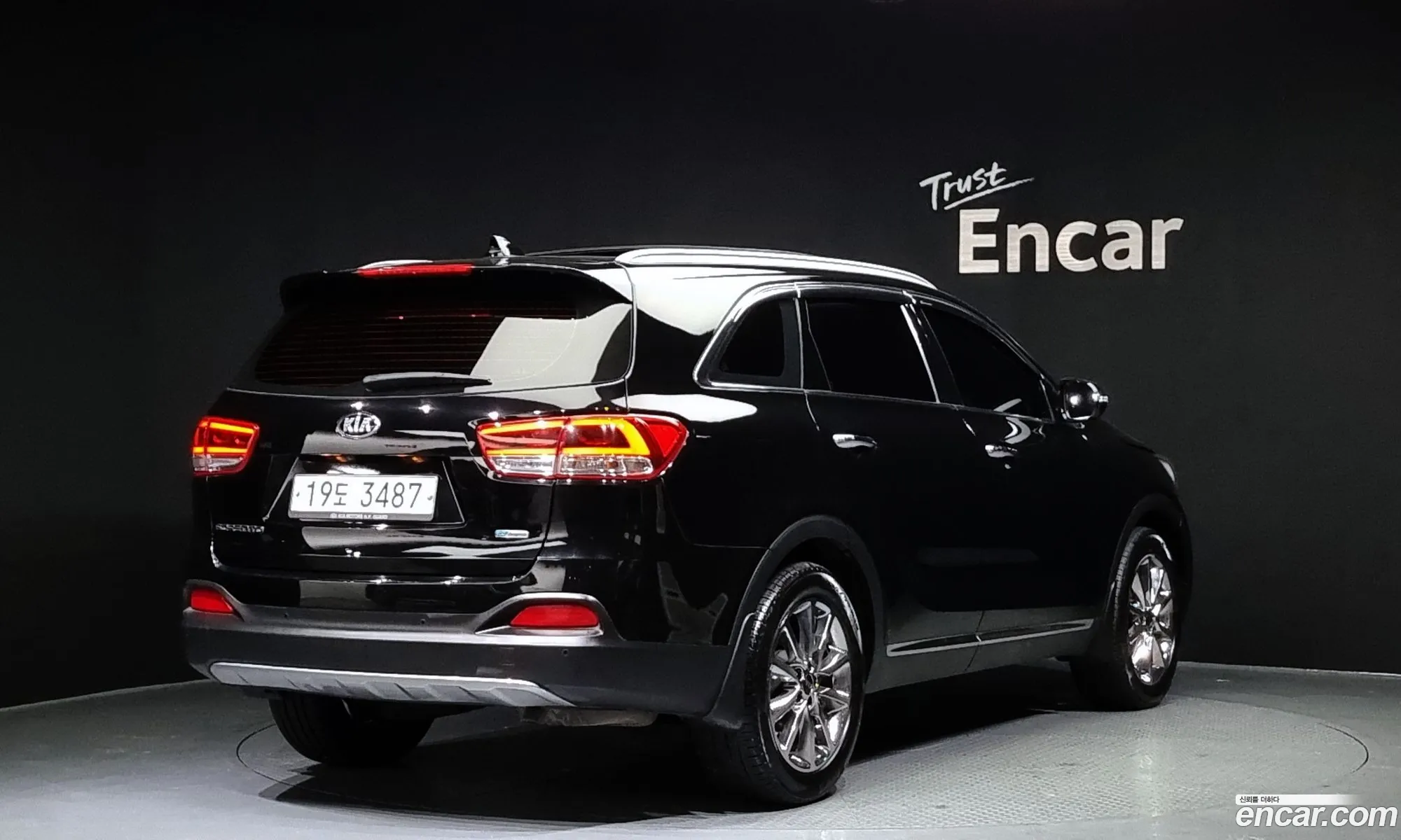 Kia All New Sorento Diesel 20 2Wd Noblesse Special - фотография 11893994