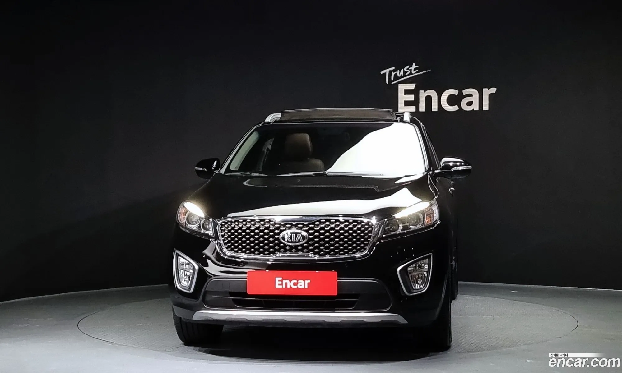 Kia All New Sorento Diesel 20 2Wd Noblesse Special - фотография 11893995