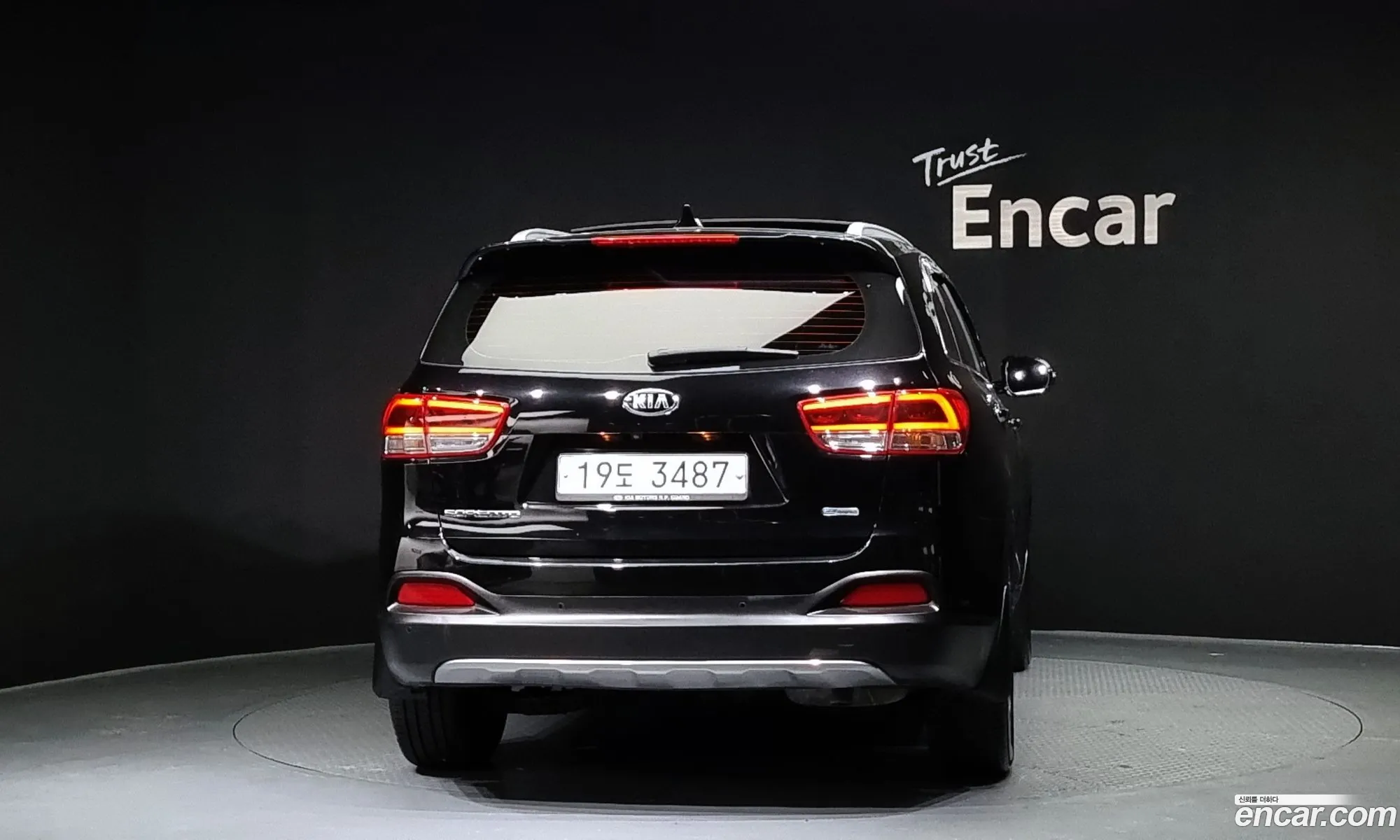 Kia All New Sorento Diesel 20 2Wd Noblesse Special - фотография 11893996